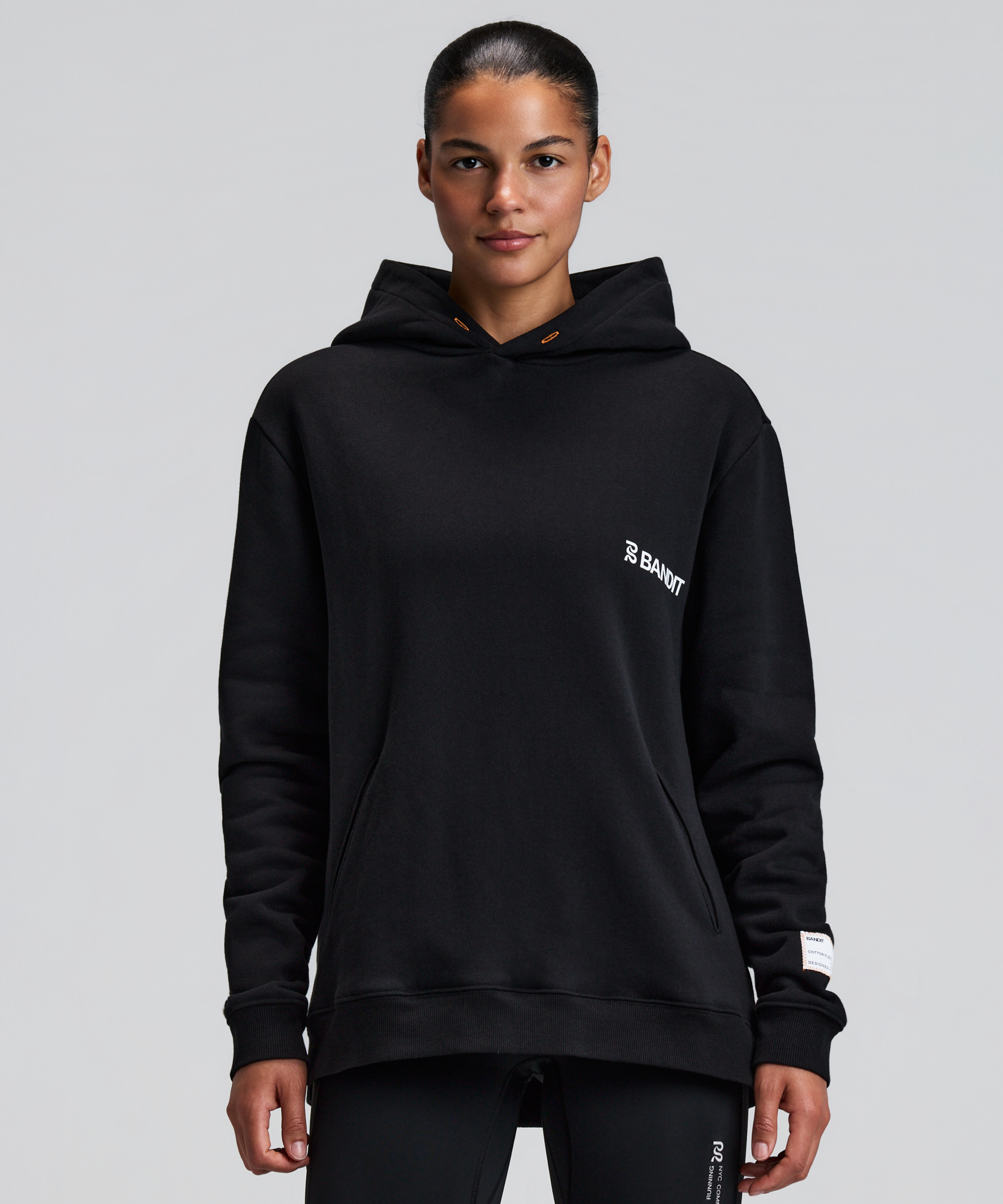 Bandit Community Hoodie Black