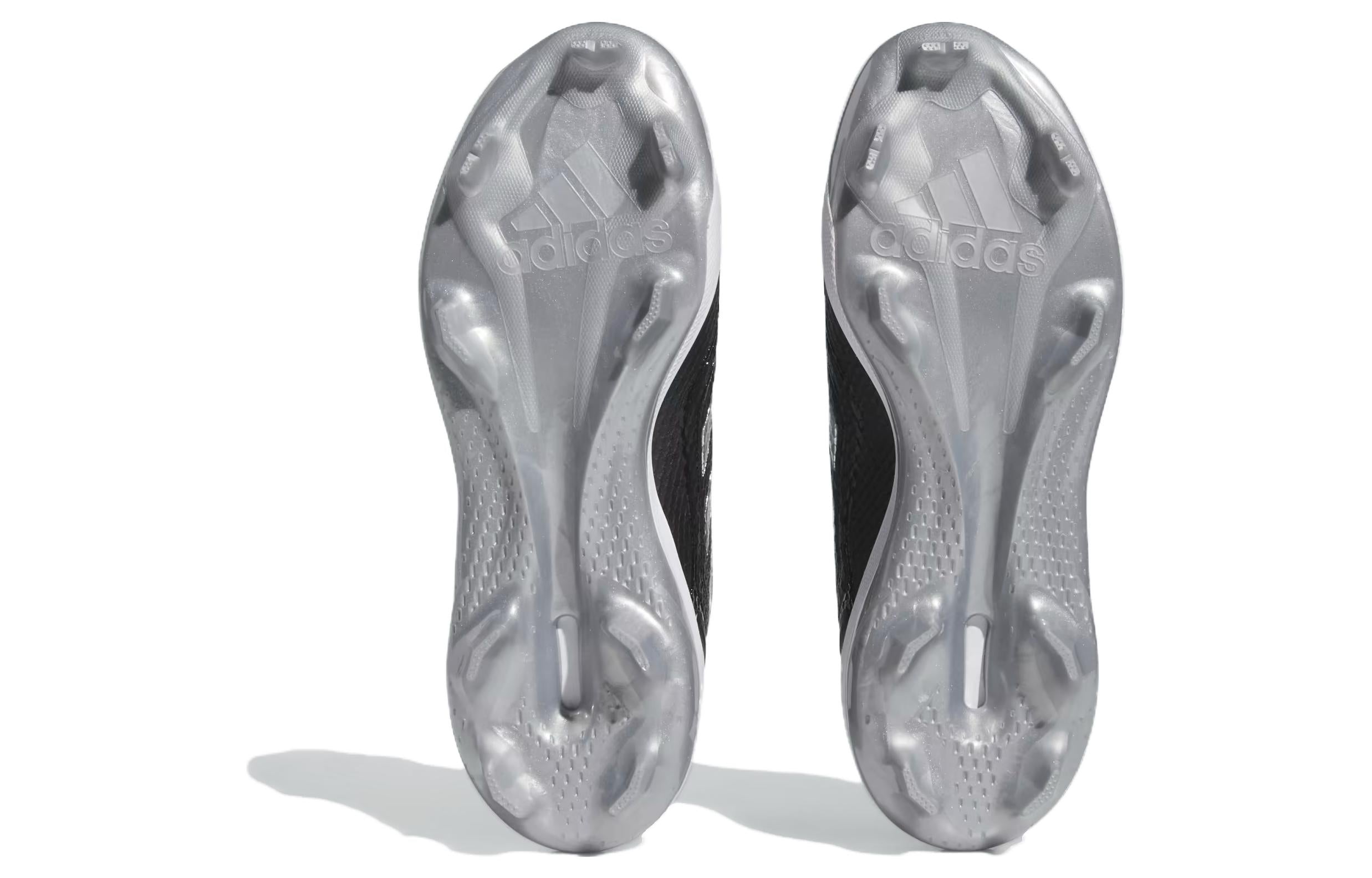 adidas Adizero Purehustle 3 TPU Core Black Silver Metallic (Women's)
