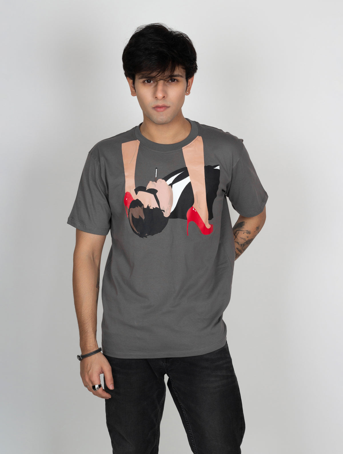 LUMIΓRES SATURDAY NIGHT TEE