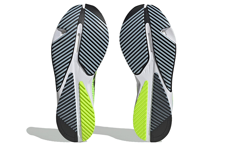 adidas Adizero SL Lucid Lemon Core Black Wonder Blue