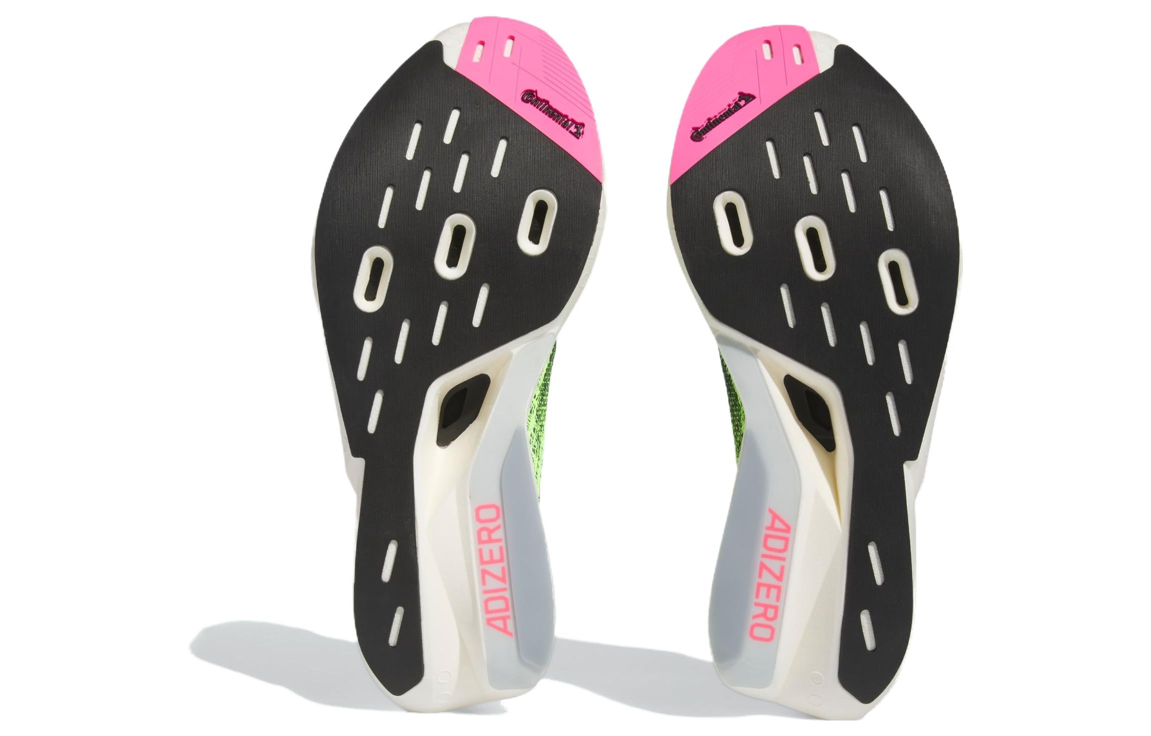 adidas Adizero Prime X 2.0 Strung Lucid Lemon