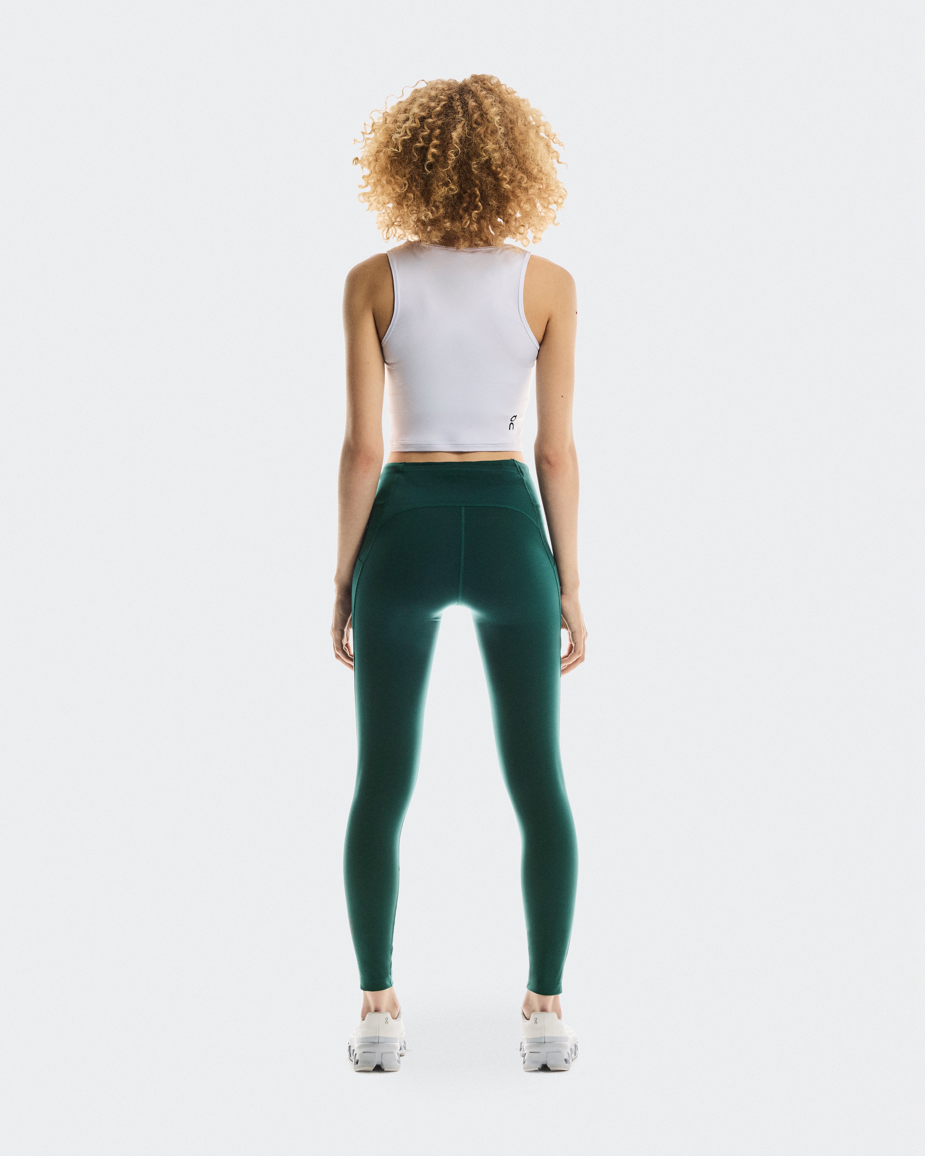On Performance Tights Spirulina (Women'S)