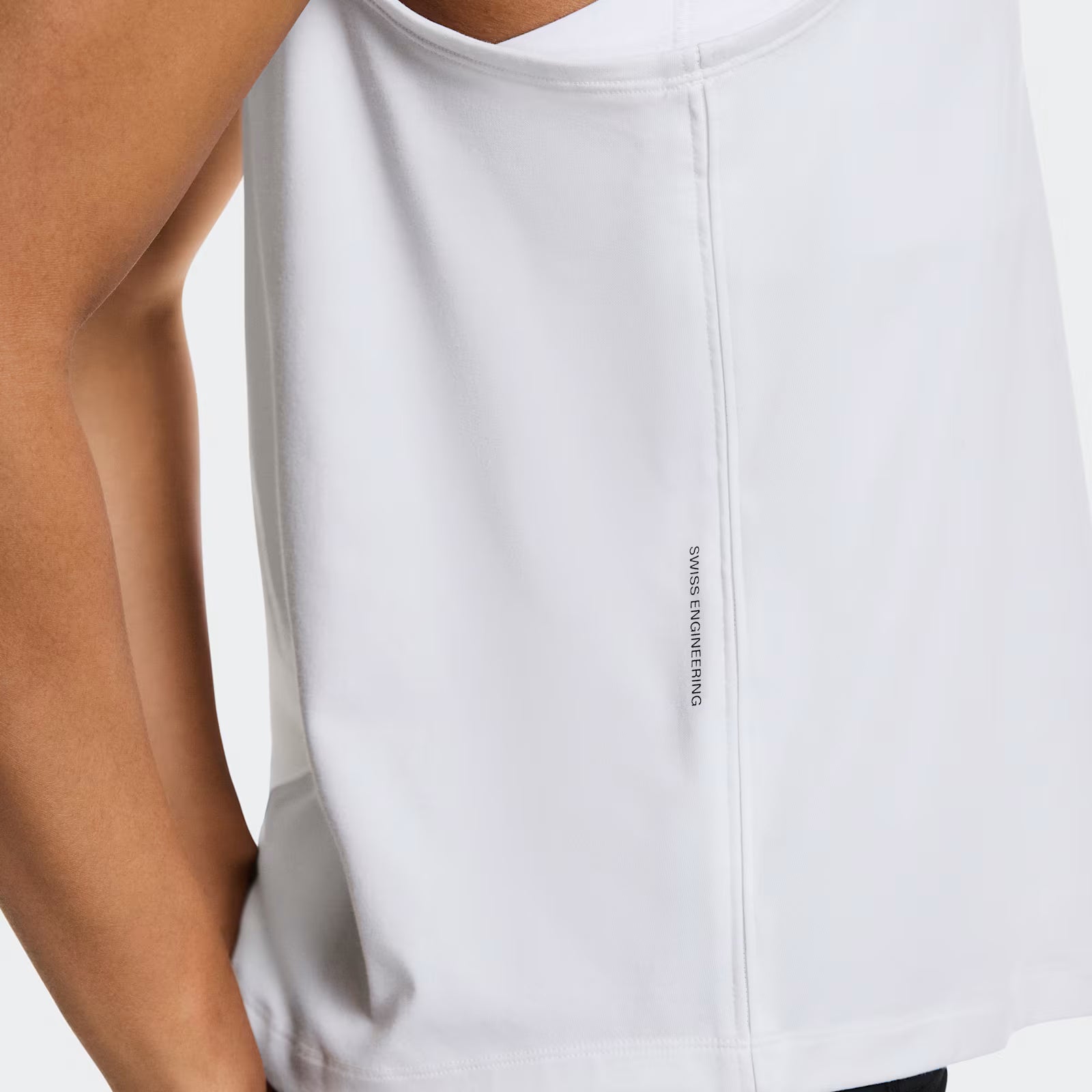 On Focus Tank White (Women'S)