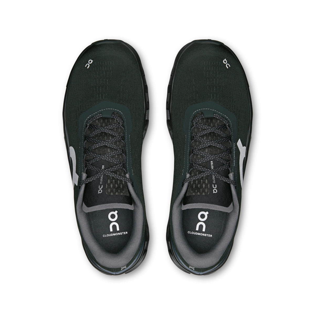 On Cloudmonster 1 Black