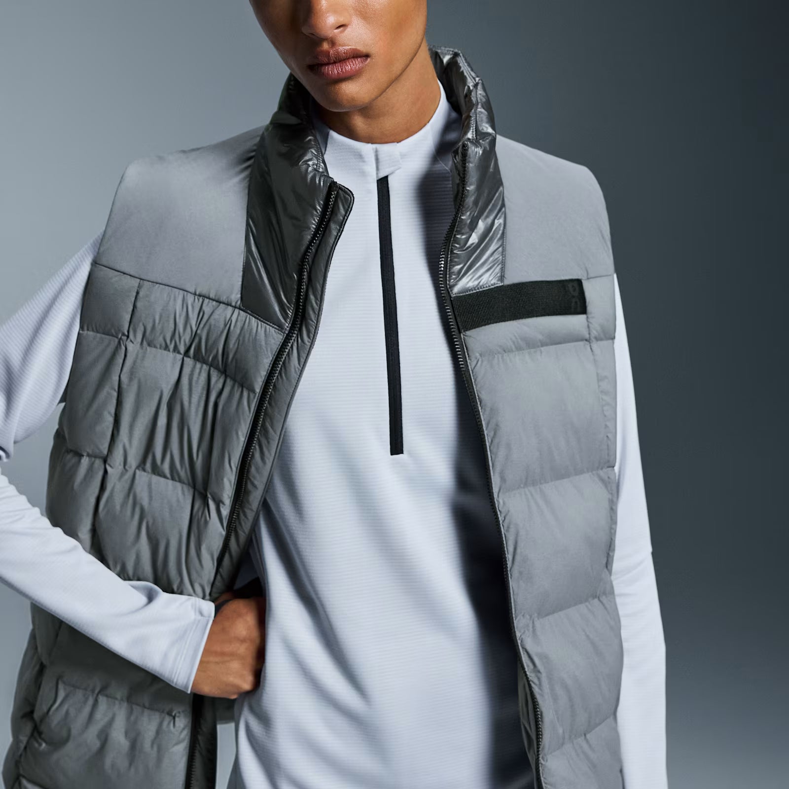 On Challenger Vest Rock (Women'S)