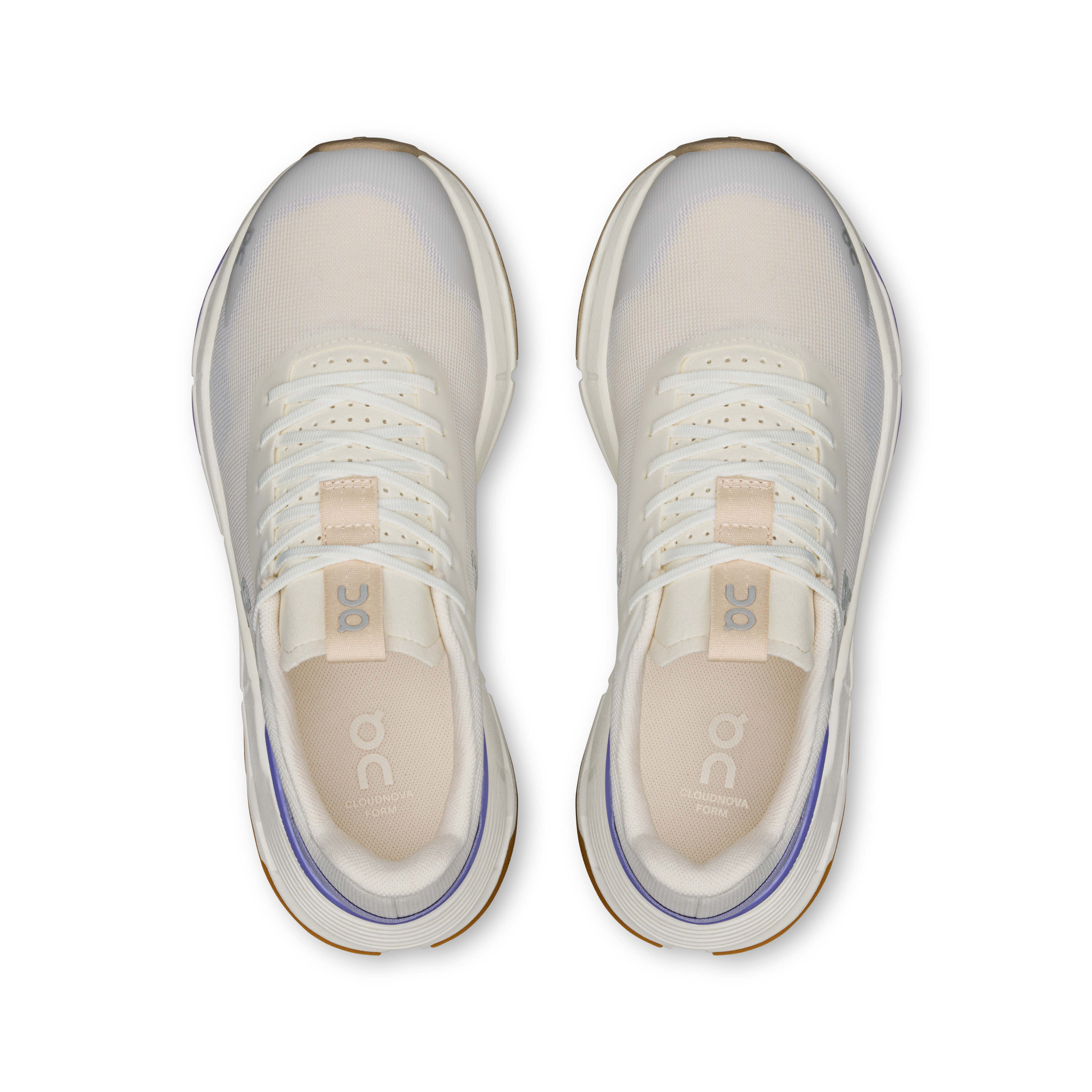 On Cloudnova Form 2 Ivory Dew (Women'S)