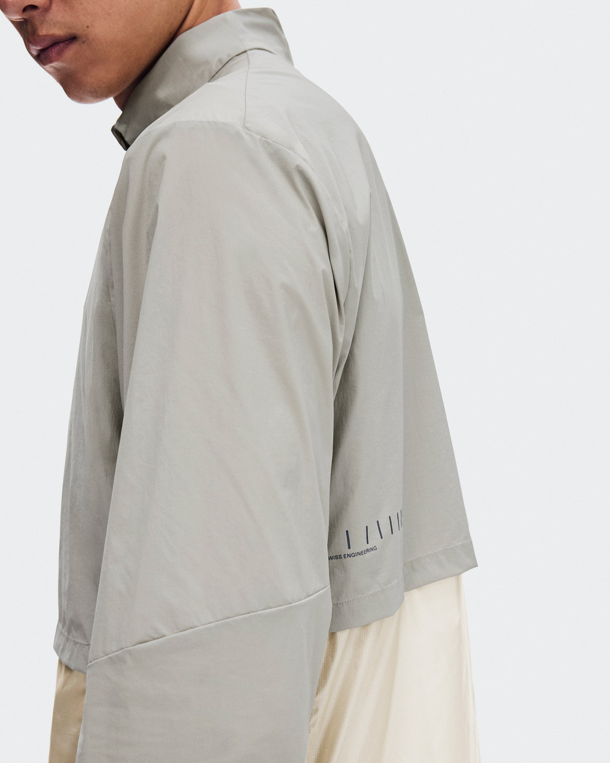 On Weather Jacket Brume | Hare