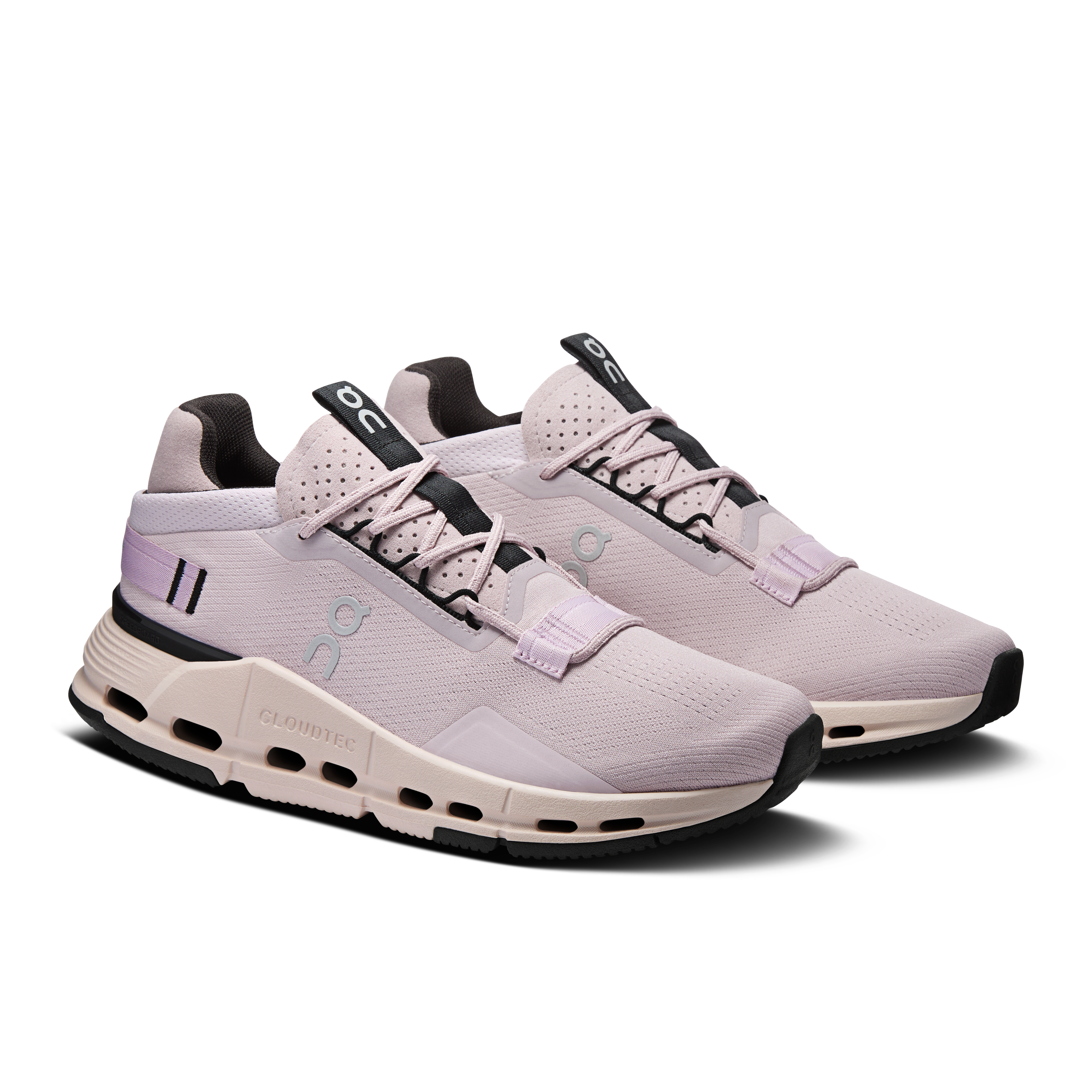 On Cloudnova 2 Fade Black (Women'S)