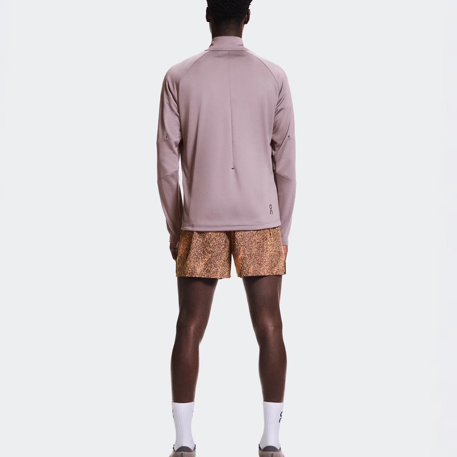 On Trail Shorts Black | Gobi