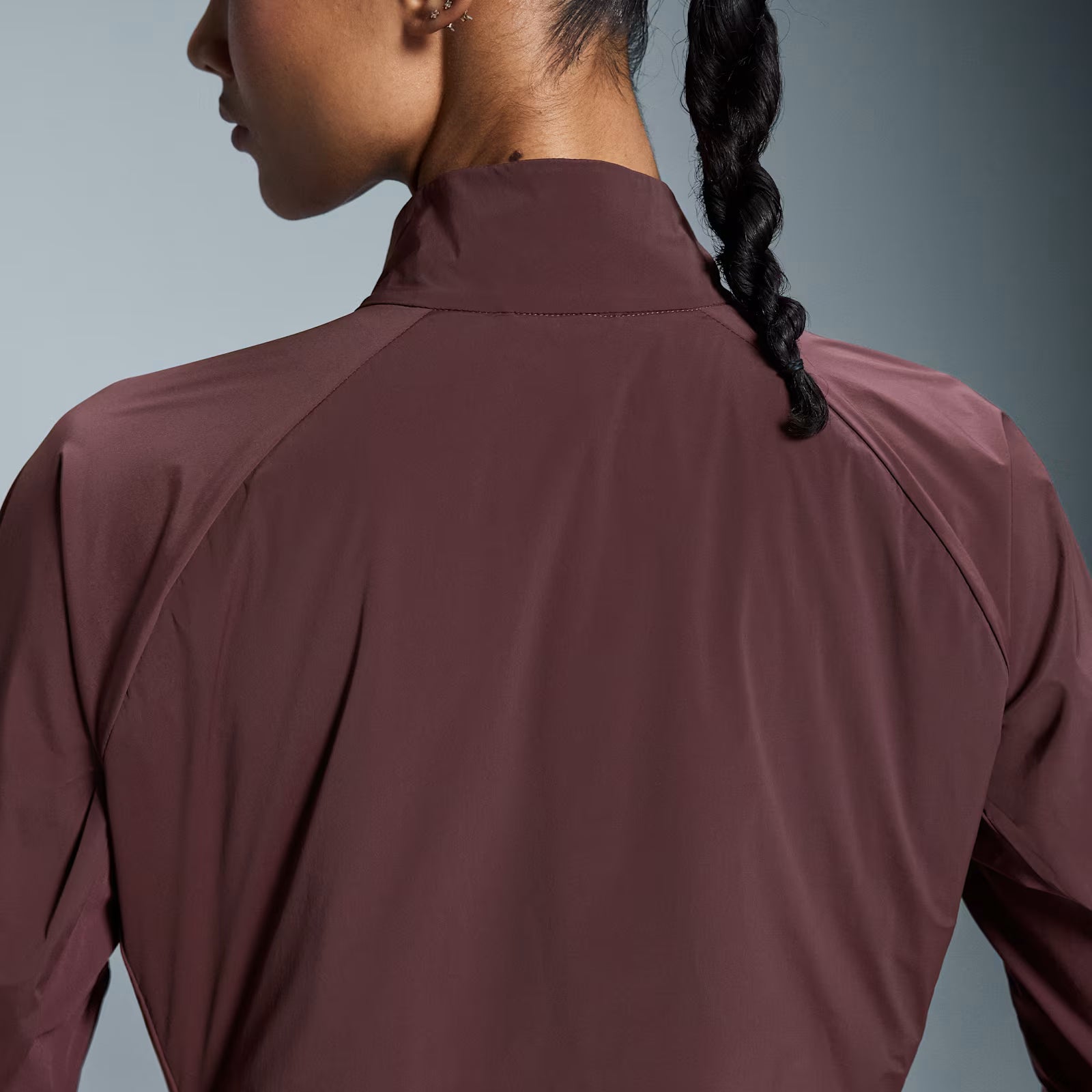 On Weather Jacket Insulated Mulberry (Women'S)