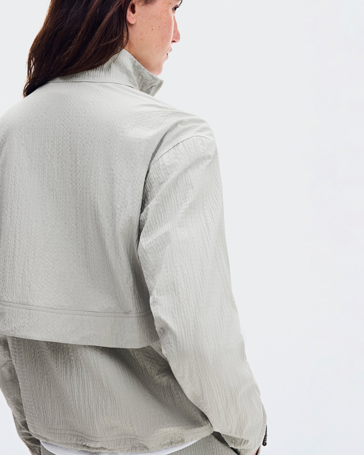 On Courtside 1/2 Zip Eaze Brume (Women'S)