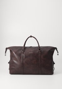 Valentino Infinity Unisex Weekend Bag Moro