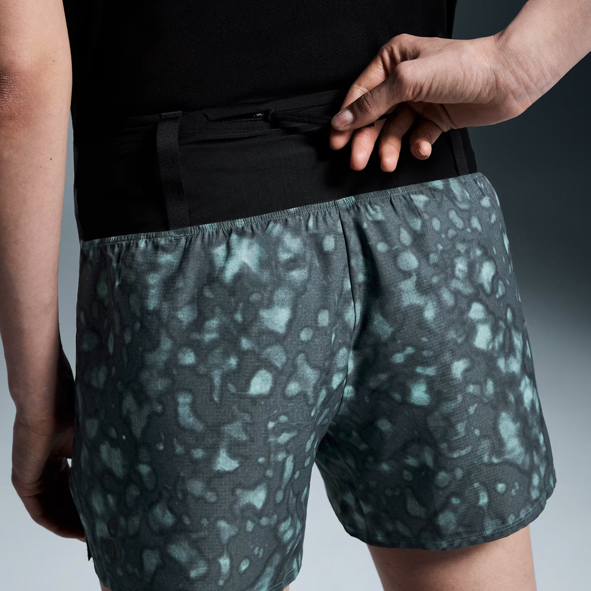 On Trail Shorts Storm (Women'S)