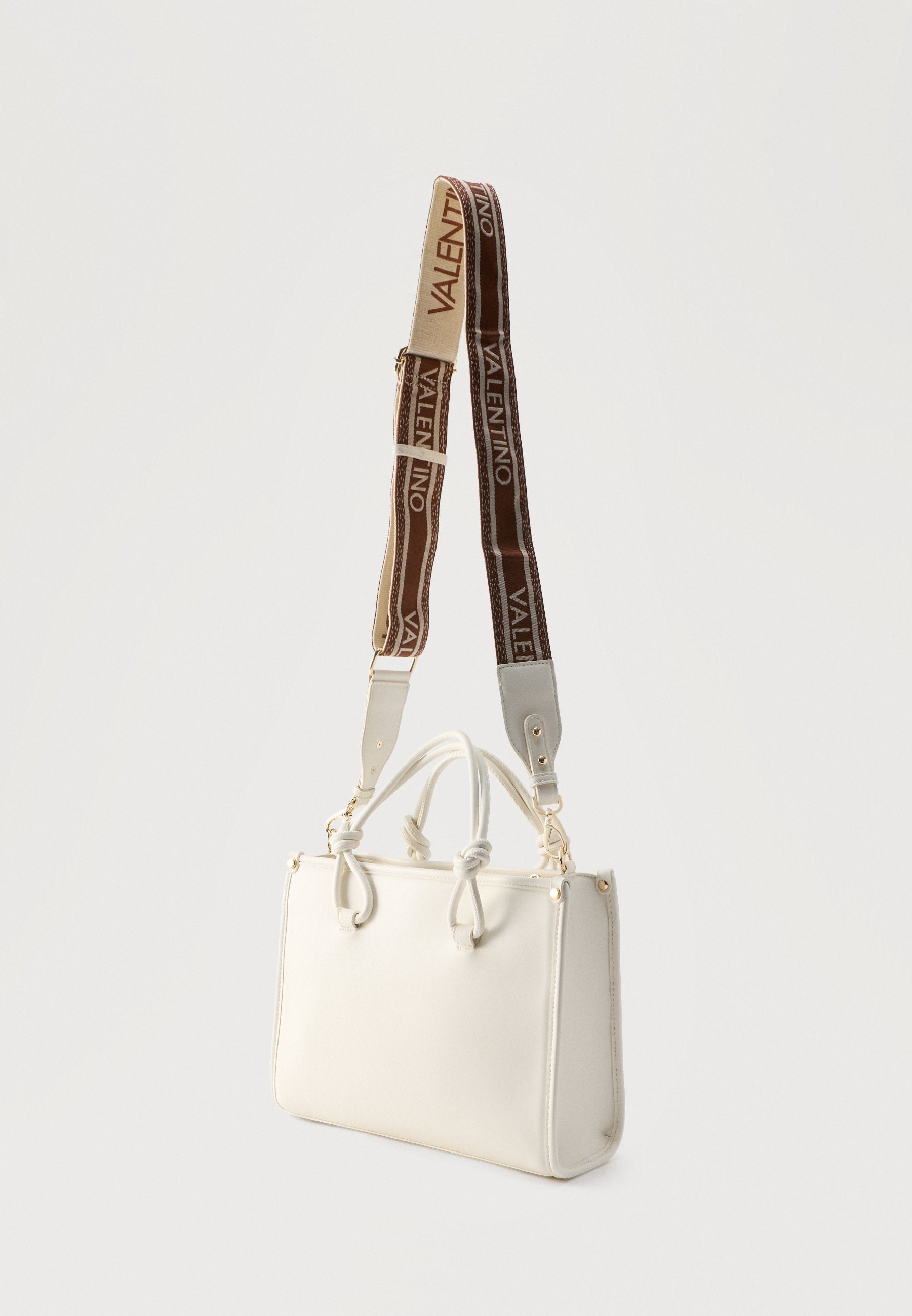Valentino Bags Aella - Handbag - Bianco