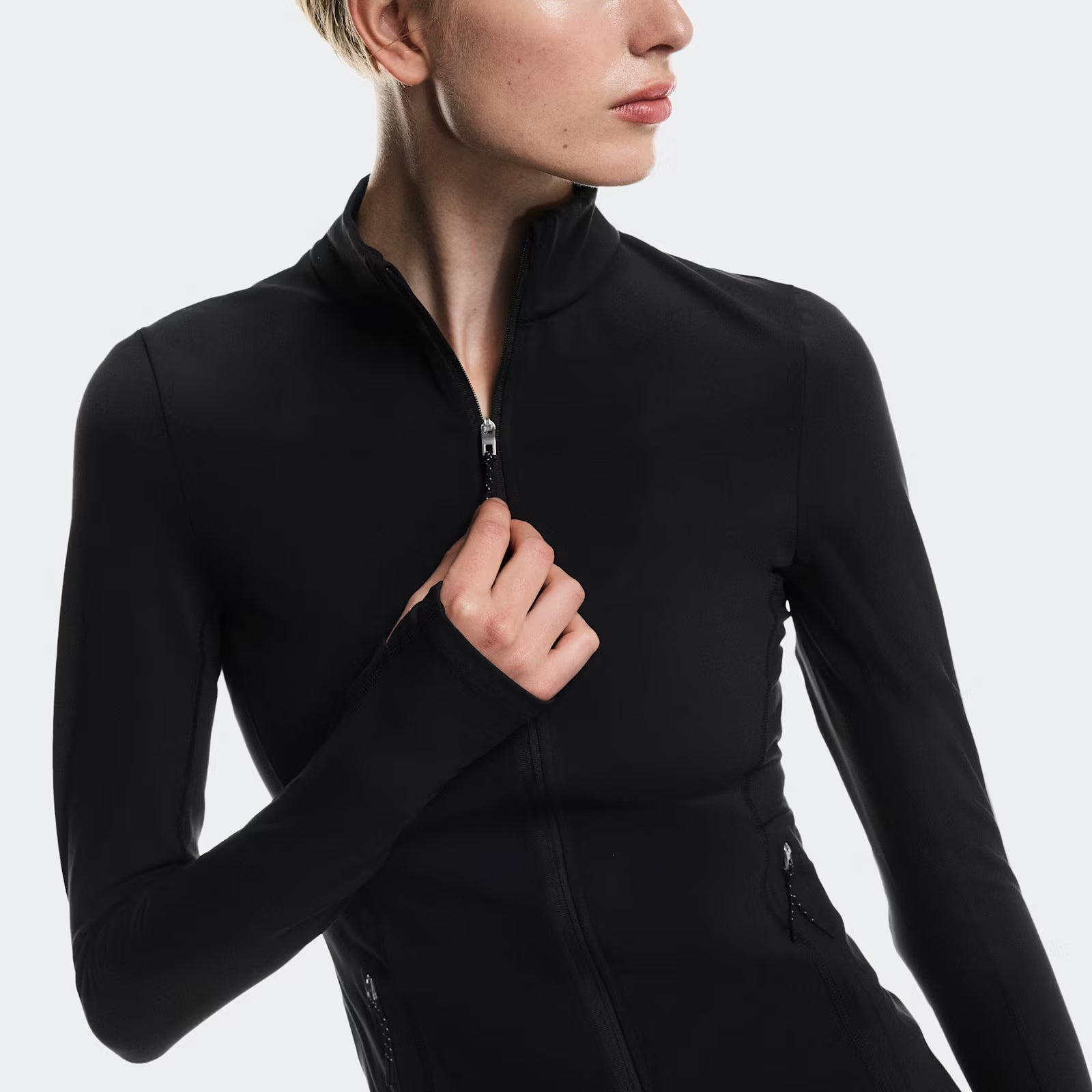 On Studio Jacket Black (Women'S)