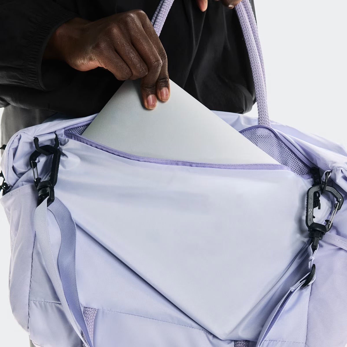 On Track Pack 35L Lite Thistle