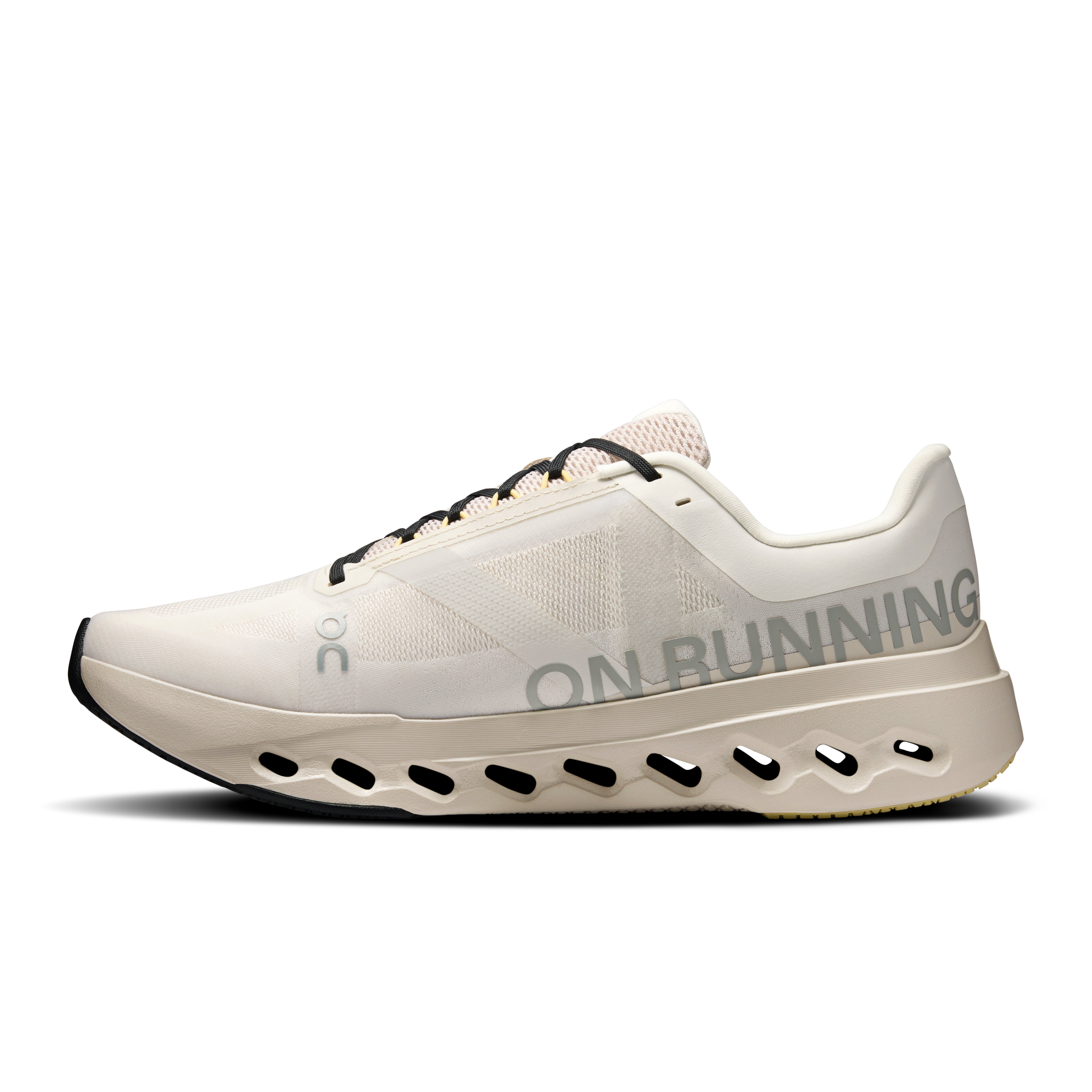 On Cloudsurfer Next Ivory Silver