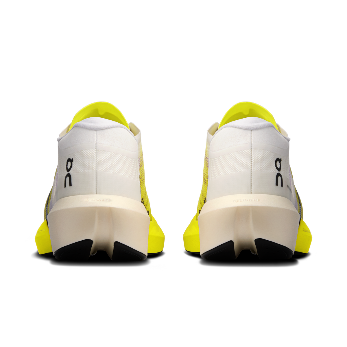 On Cloudboom Strike 2 White Lime