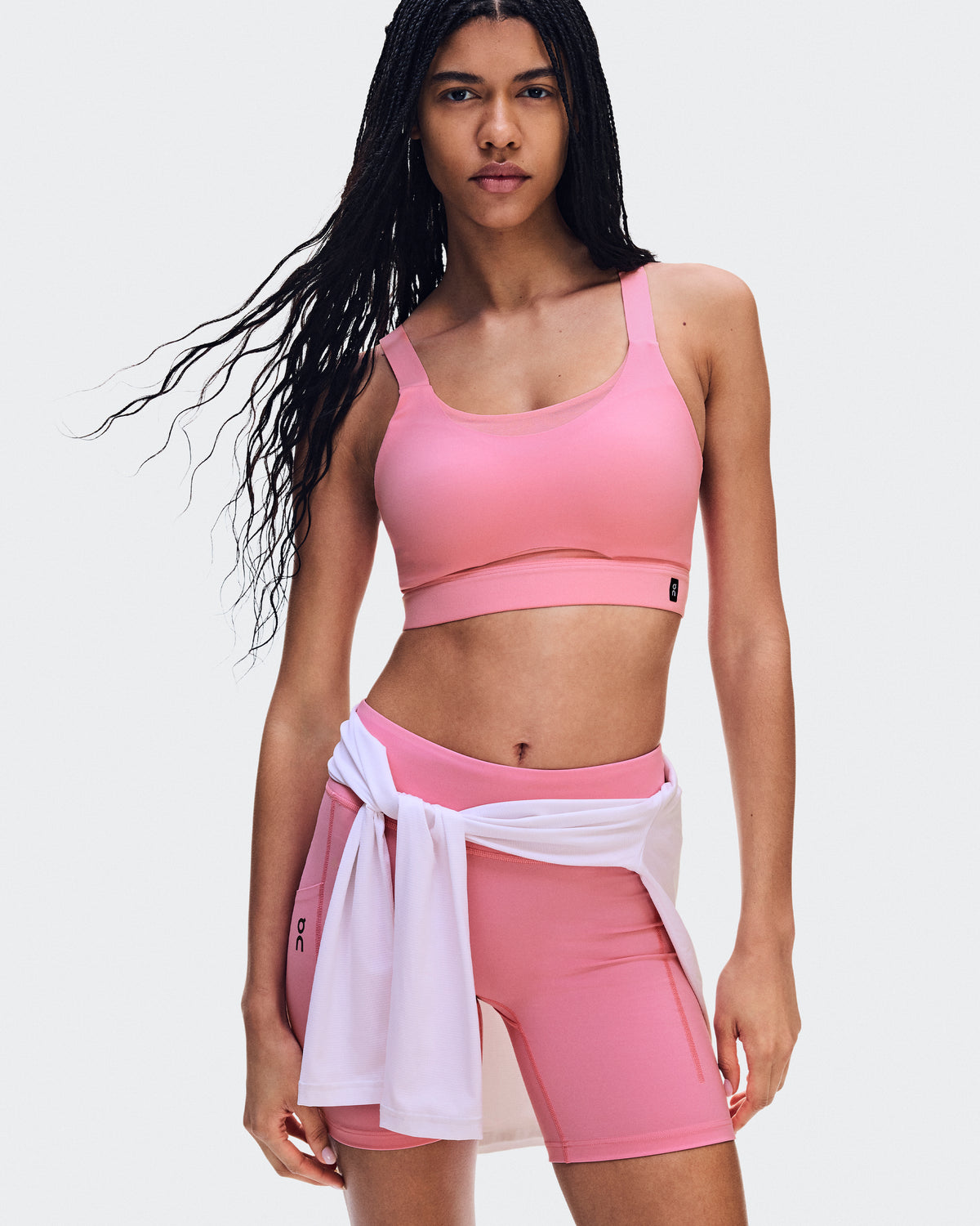 On Performance Bra Magnolia (Women'S)