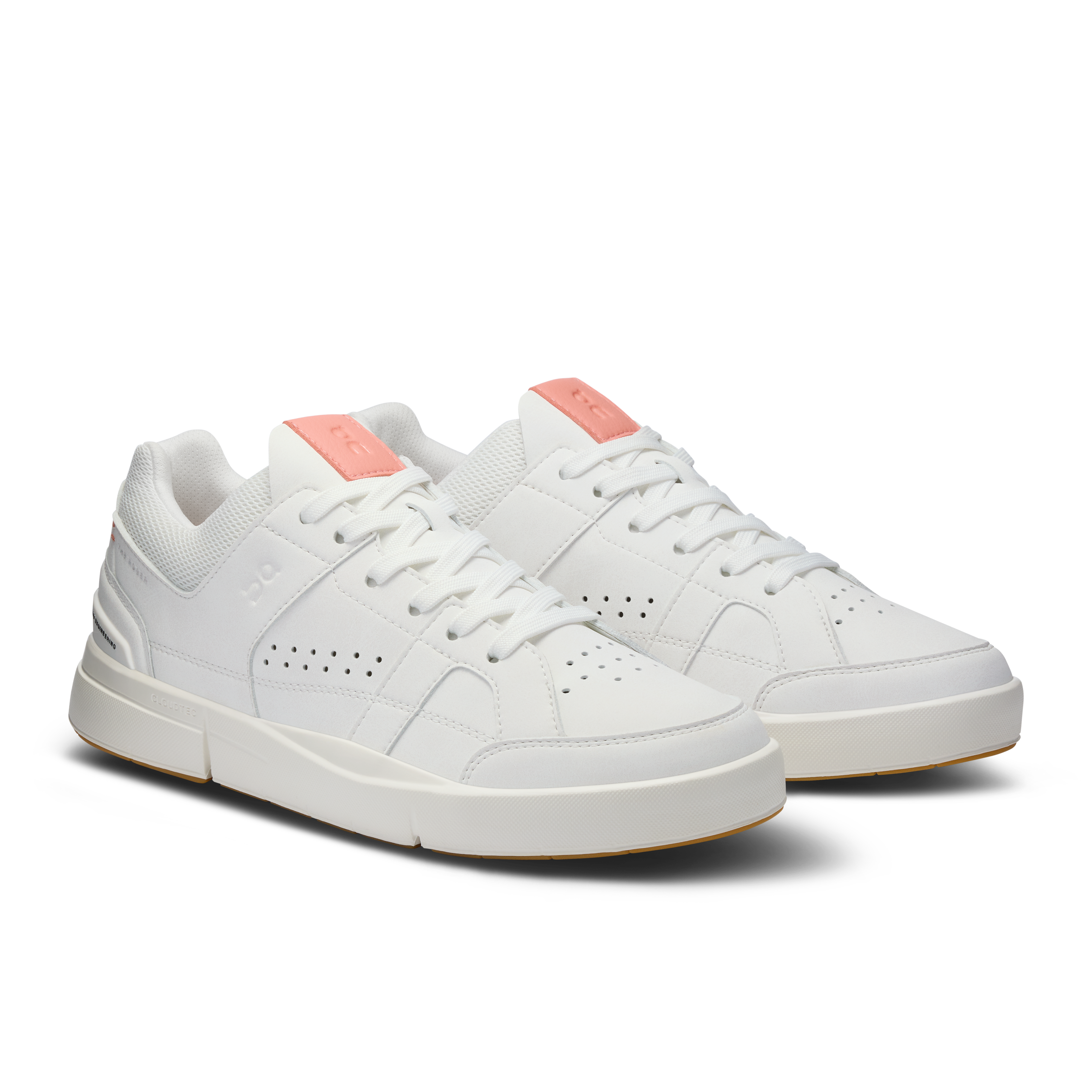 On The Roger Clubhouse White Flamingo (Women'S)