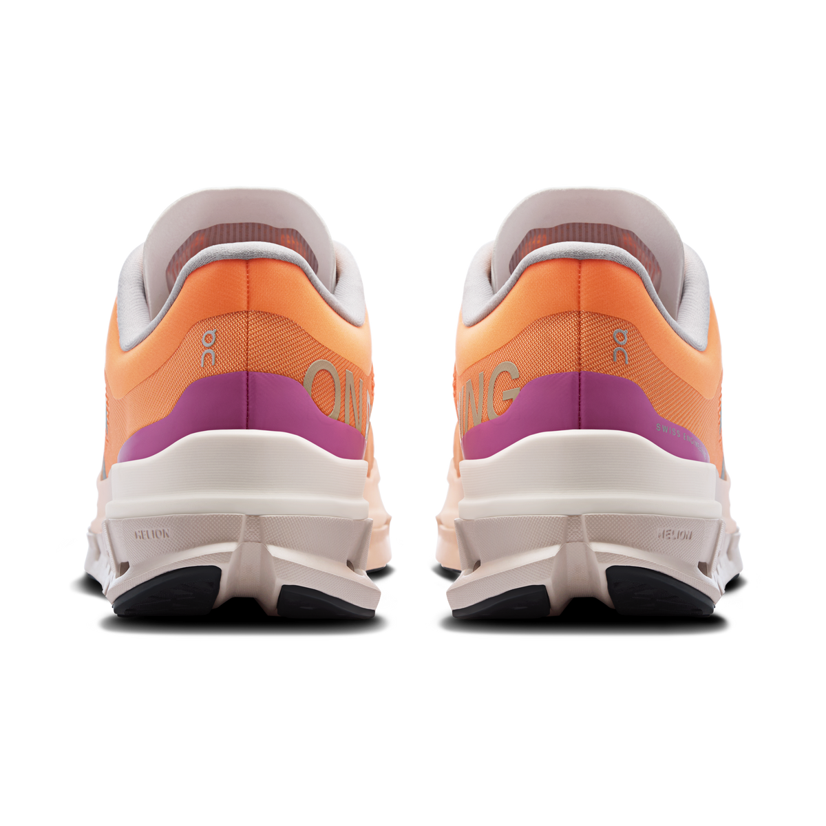 On Cloudflow 5 Tangerine Silver (Women'S)