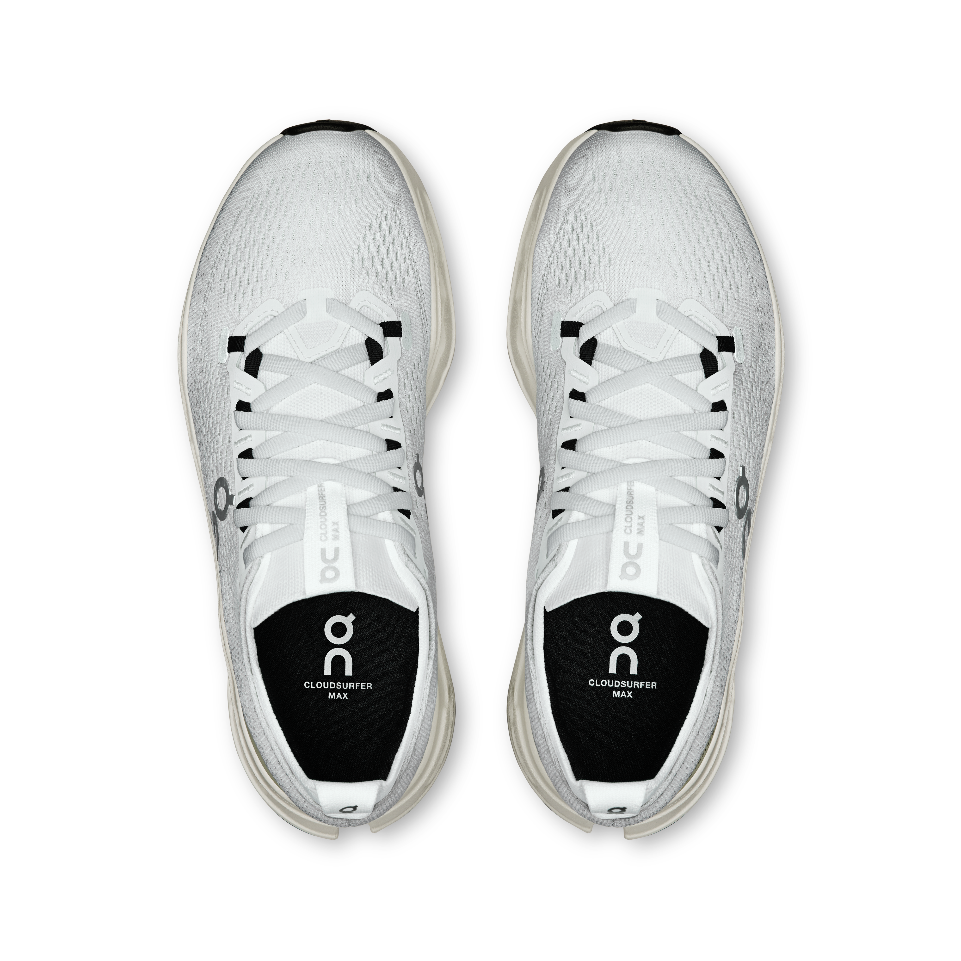 On Cloudsurfer Max White White (Women'S)