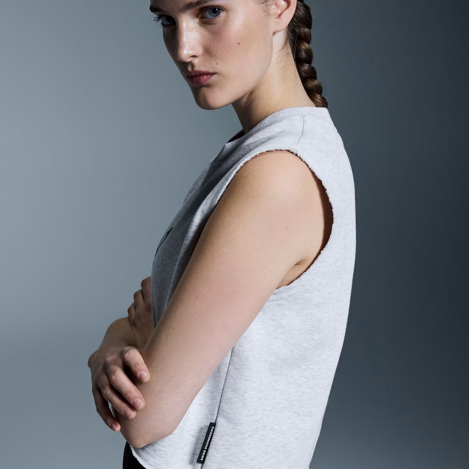 On Club Crew Crop Crater (Women'S)