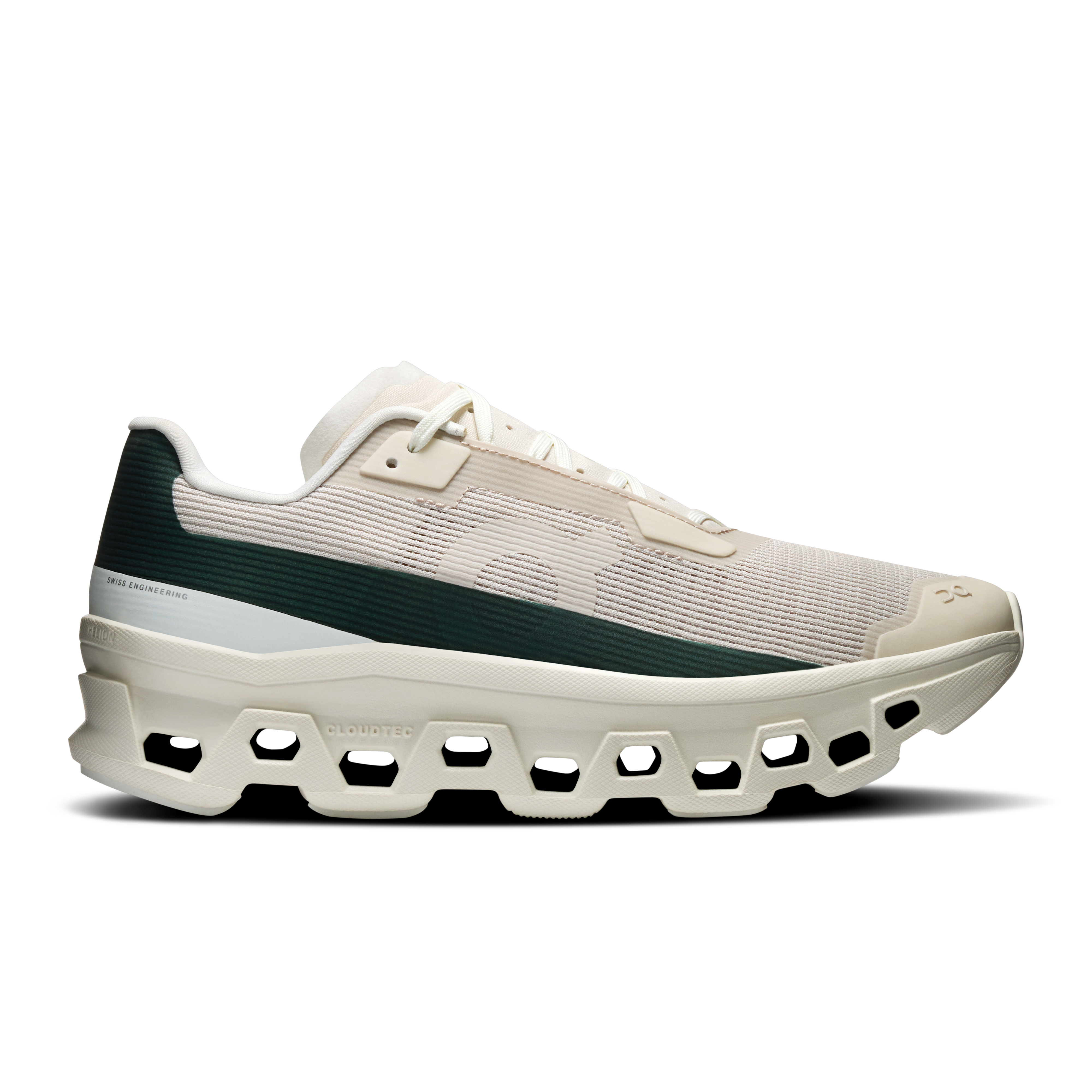 On Cloudmonster Void Ivory Pearl (Women'S)