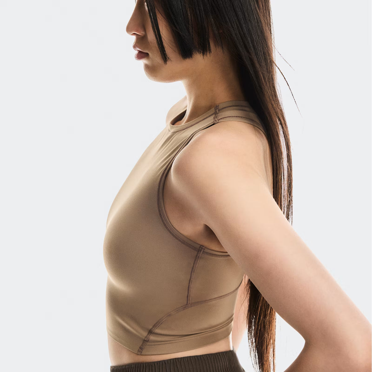 On Studio Crop Ash (Women'S)