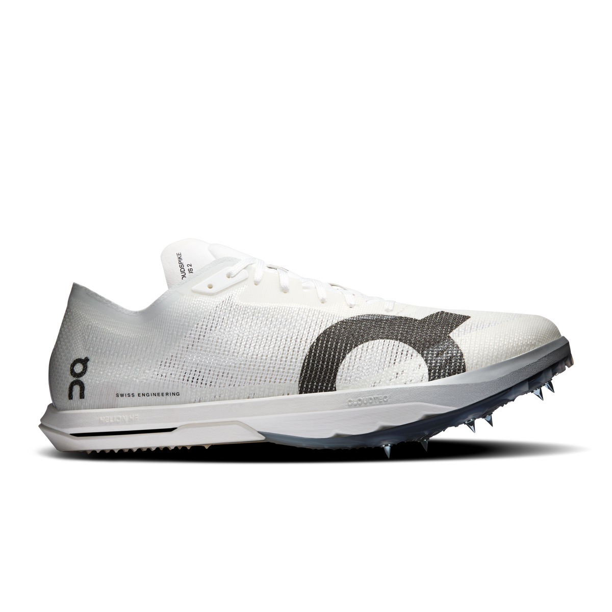 On Cloudspike Citius 2 White Frost