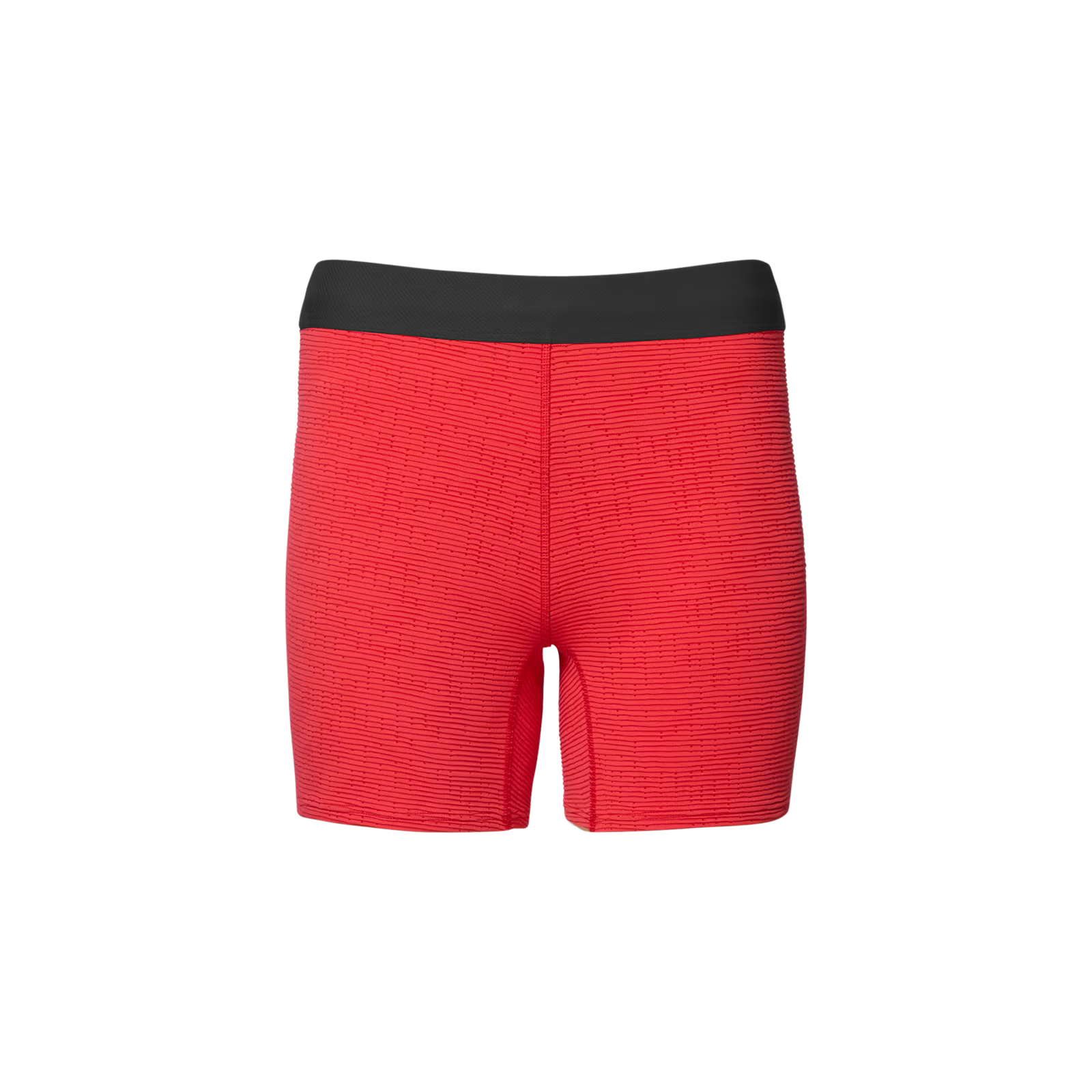 On Pace Tights Short Red (Women'S)