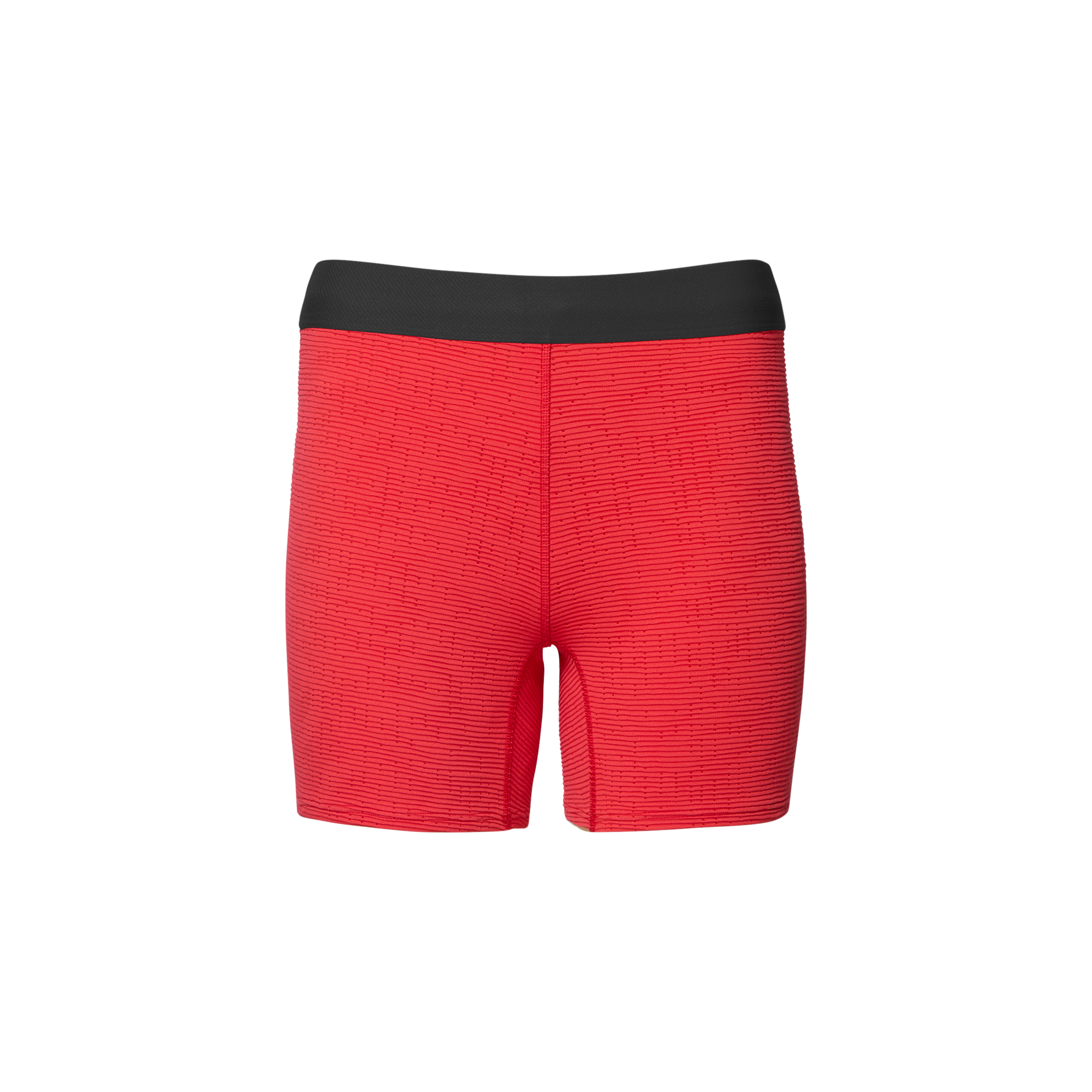 On Pace Tights Short Red (Women'S)