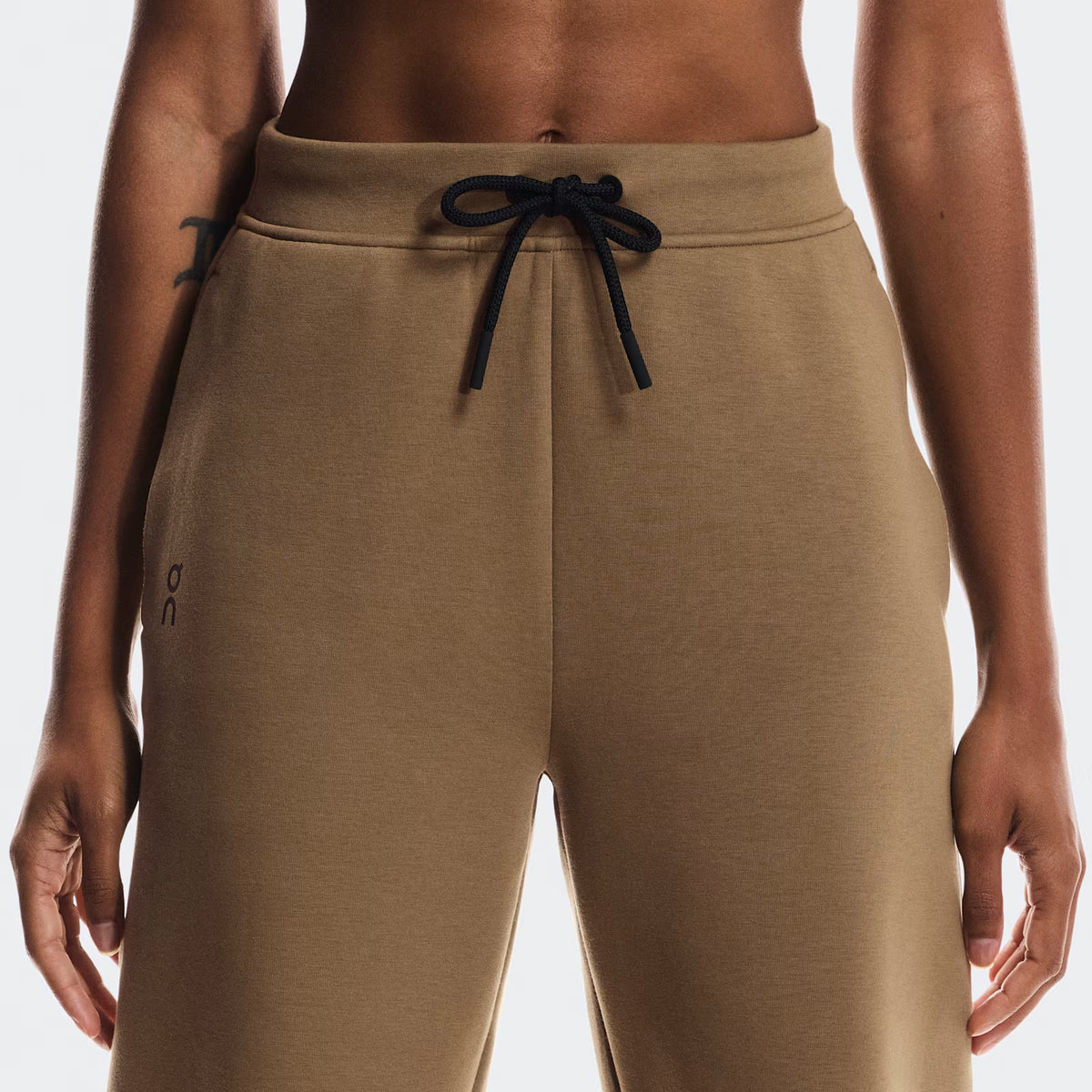 On Focus Tech Sweatpants Nutmeg (Women'S)