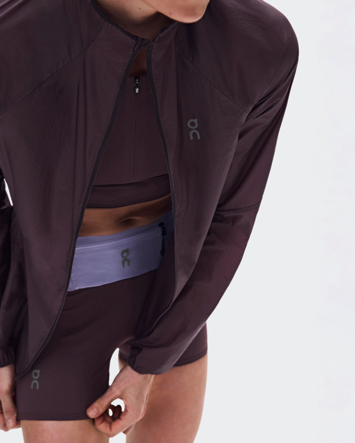 On Zero Jacket Urchin (Women'S)