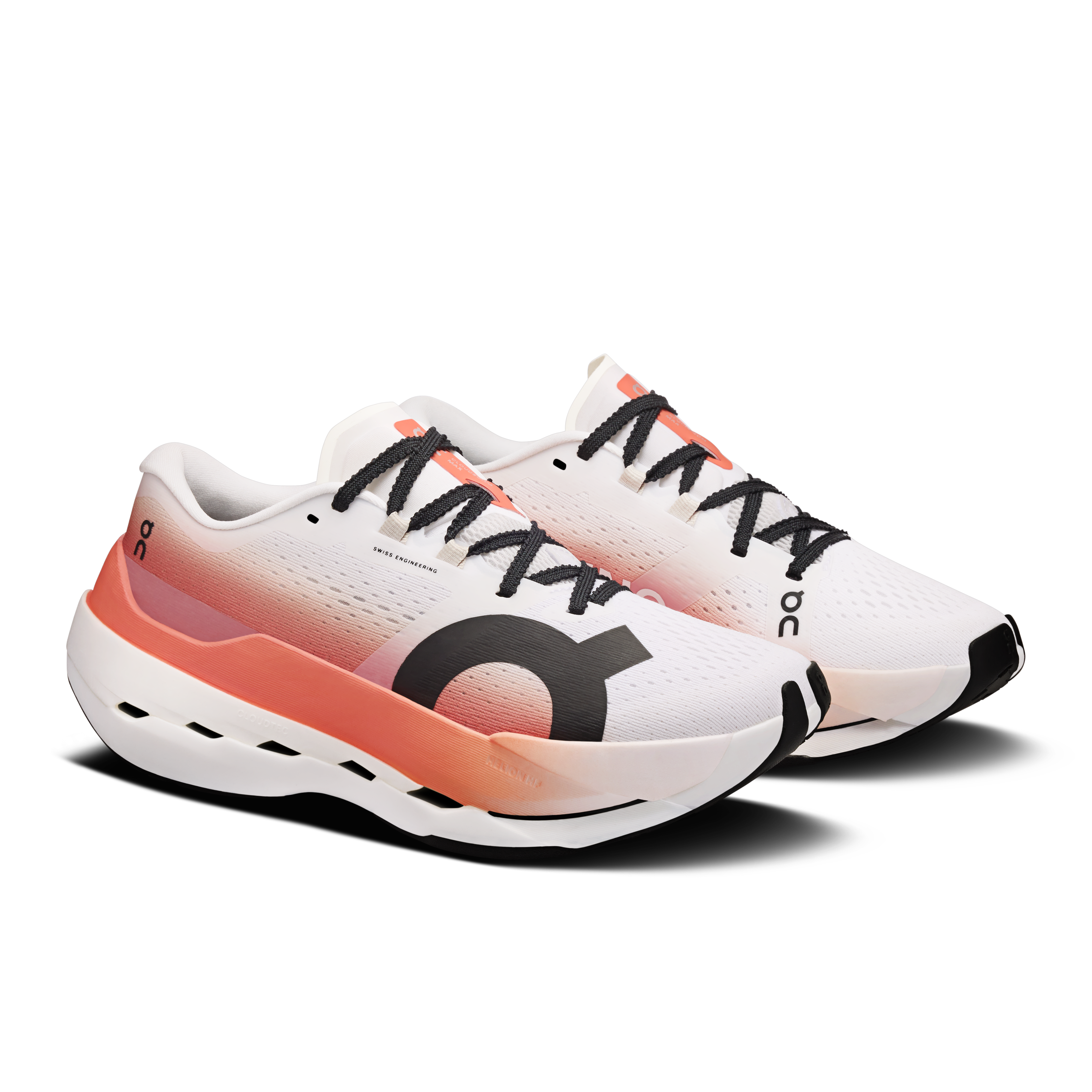 On Cloudboom Max White Reef (Women'S)
