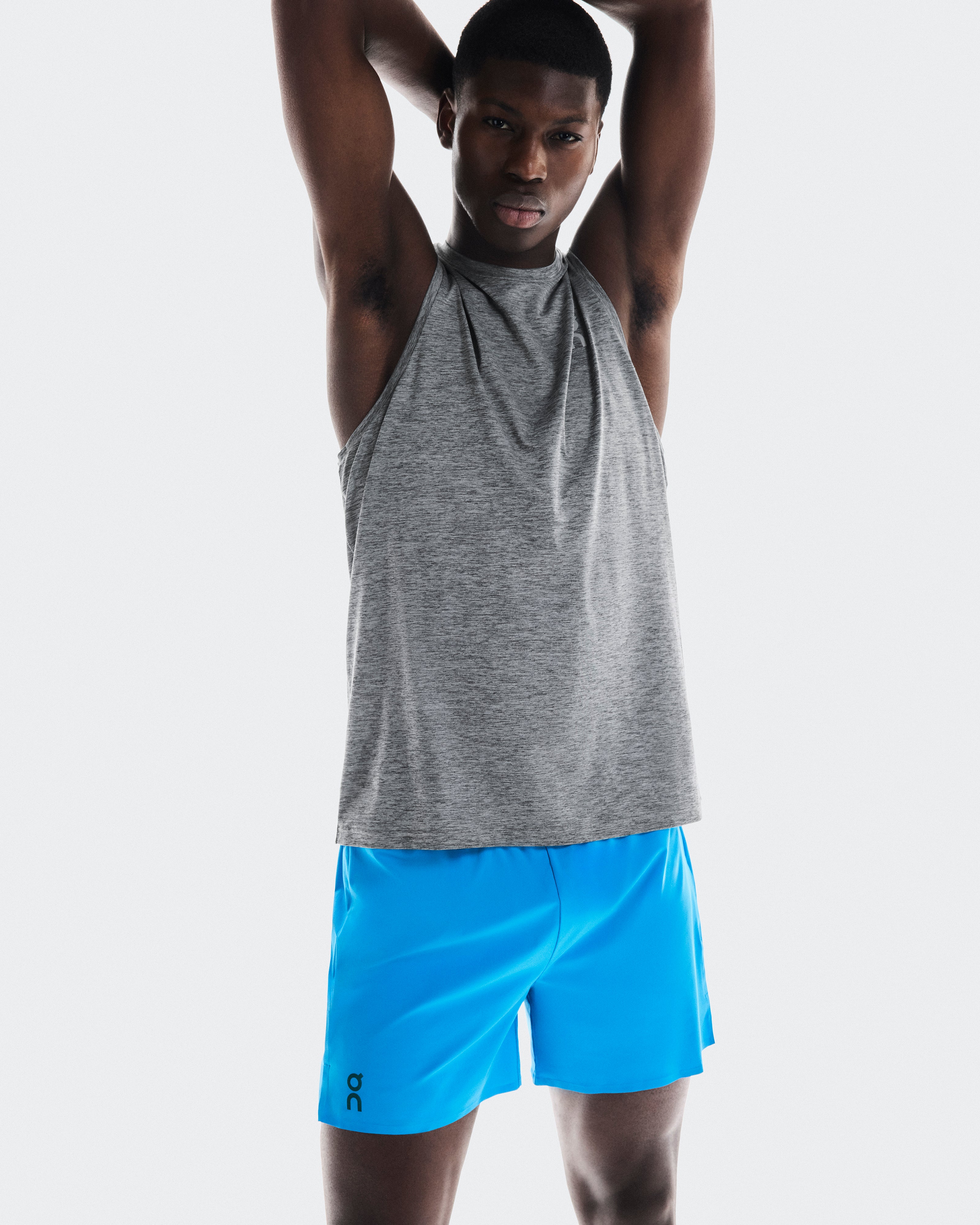 On 5" Performance Shorts Malibu