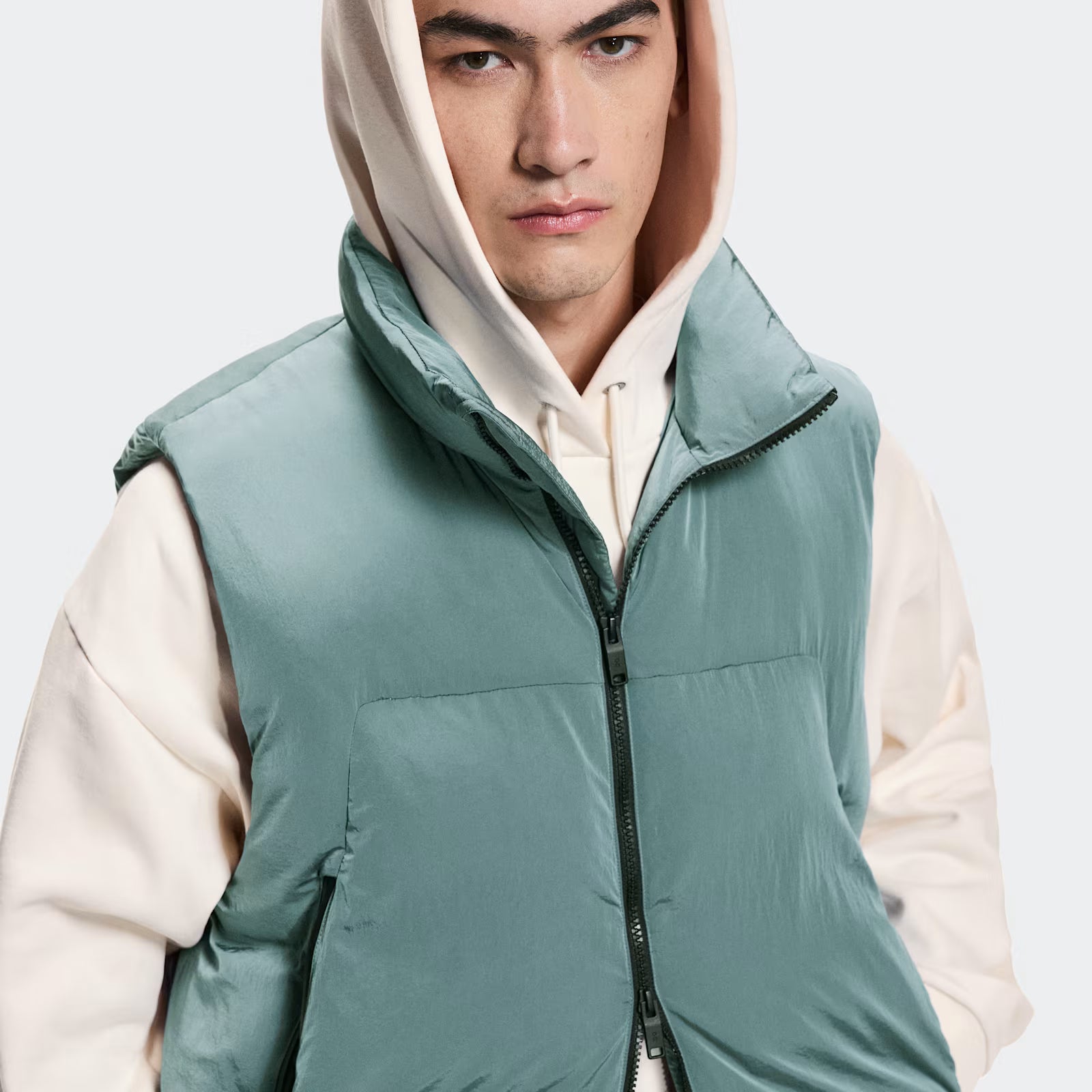 On All-Day Puffer Vest Tide