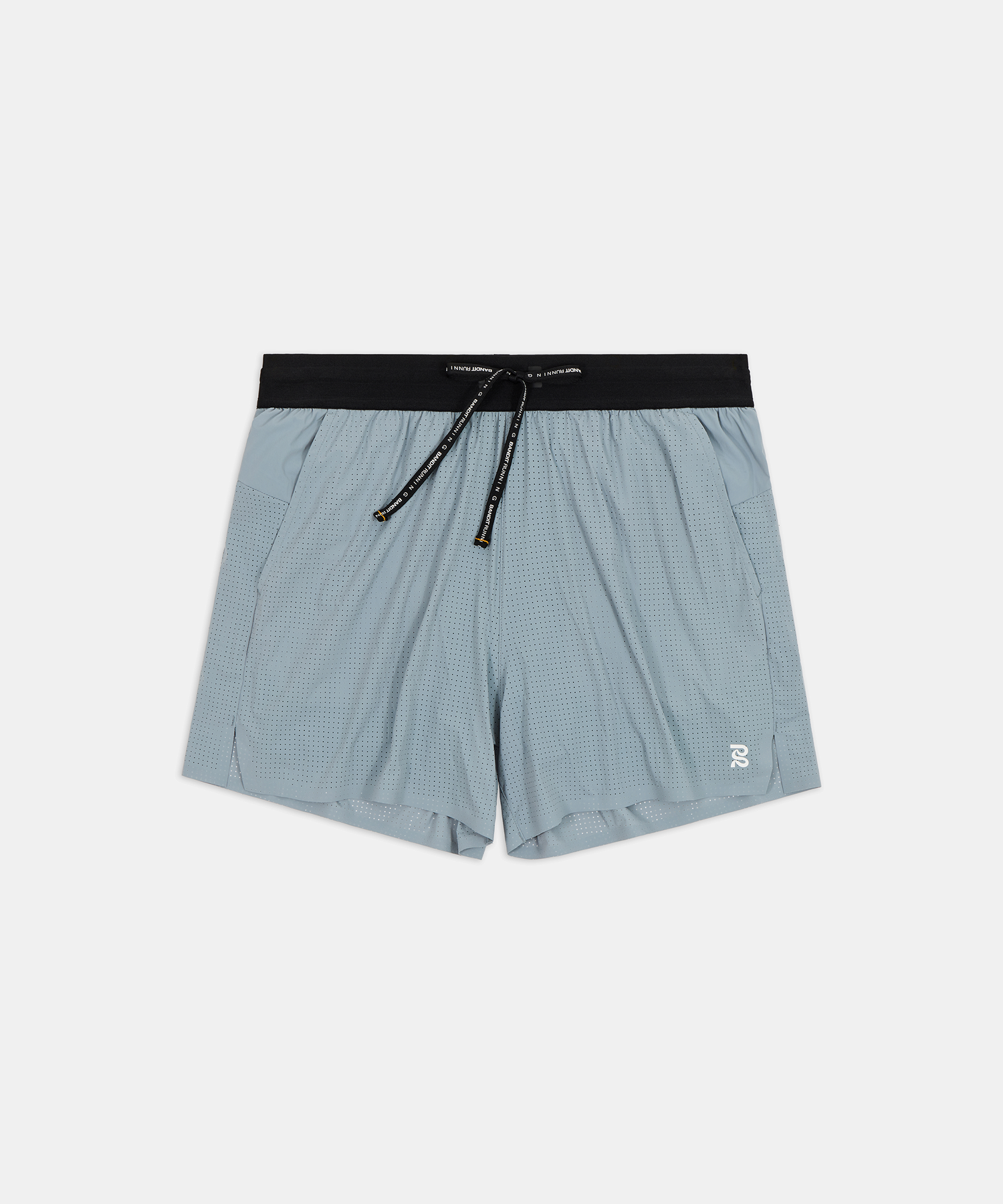 Bandit Mens Vento Next Gen 5 Run Short Tranquil Blue