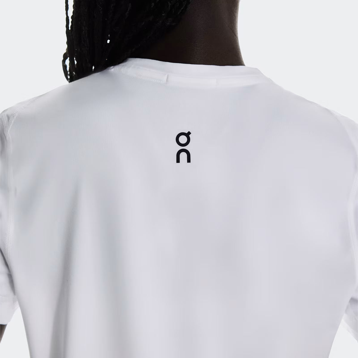On Courtside-T White (Women'S)