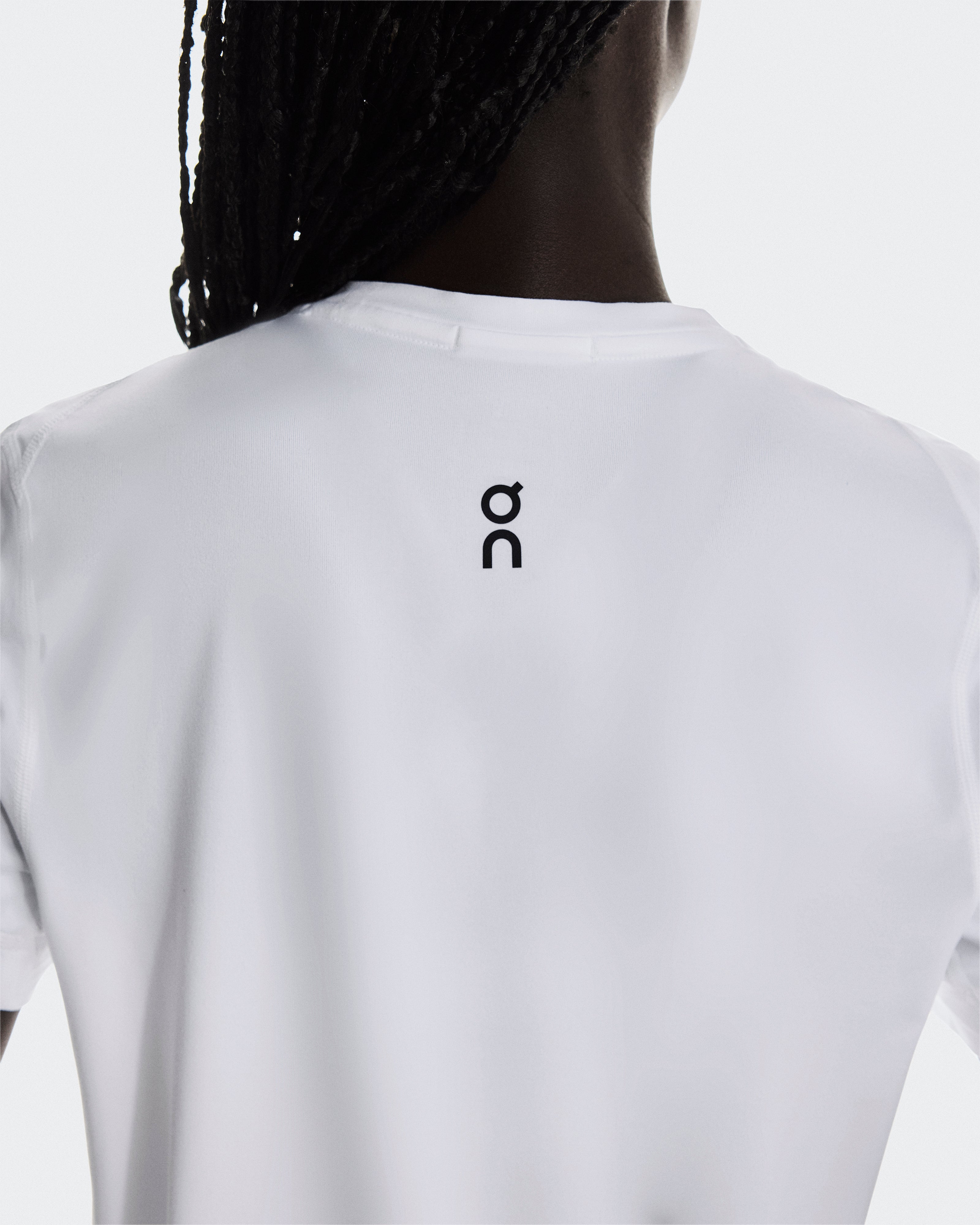 On Courtside-T White (Women's)