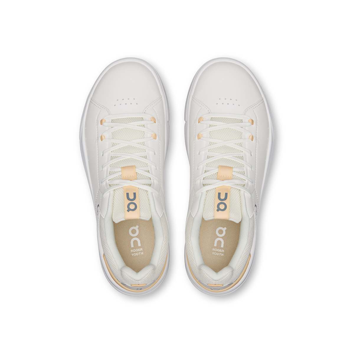 On The Roger Ivory Blonde Kids