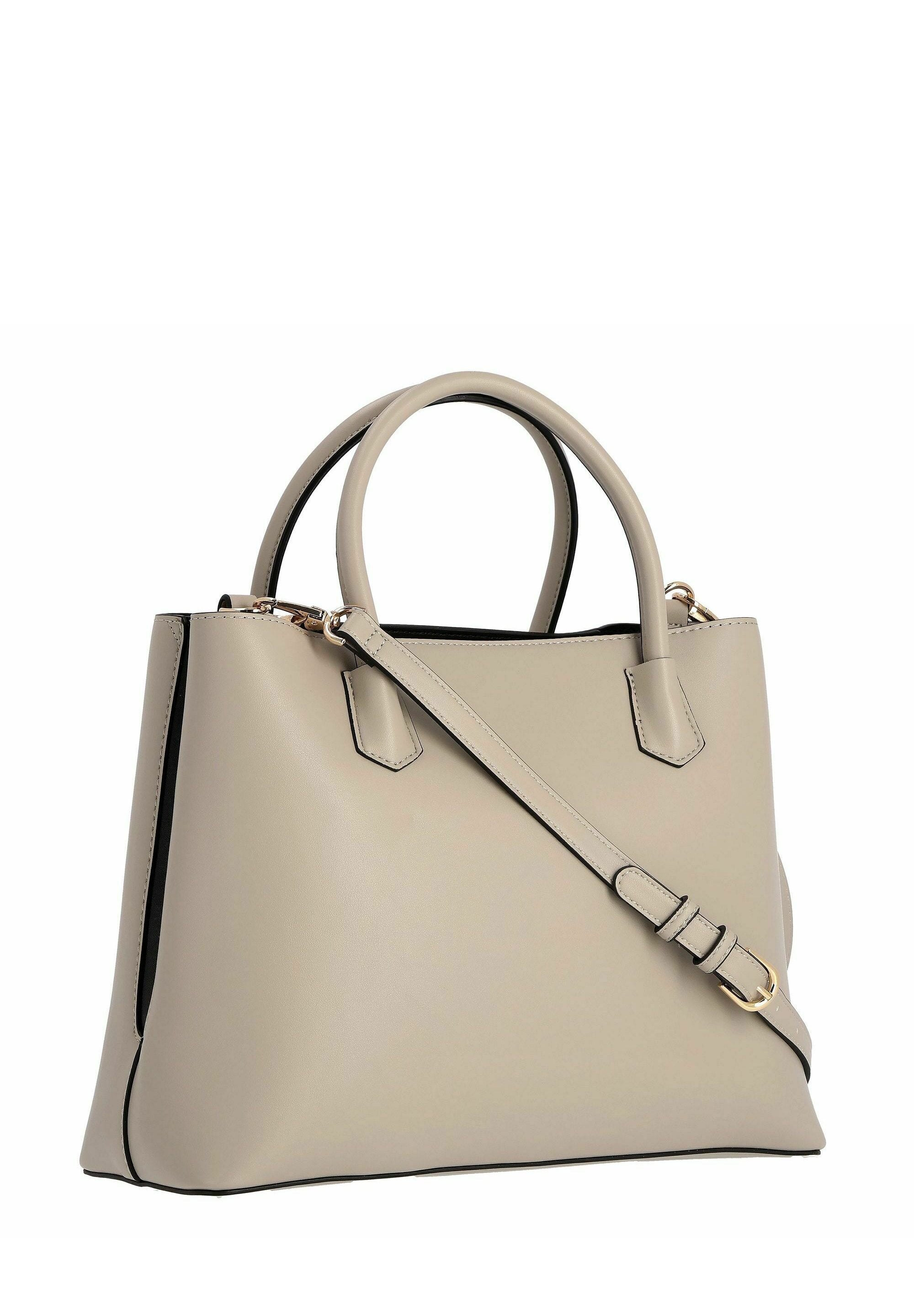 Valentino Bags Faith 35 Cm - Handbag - Ghiaccio