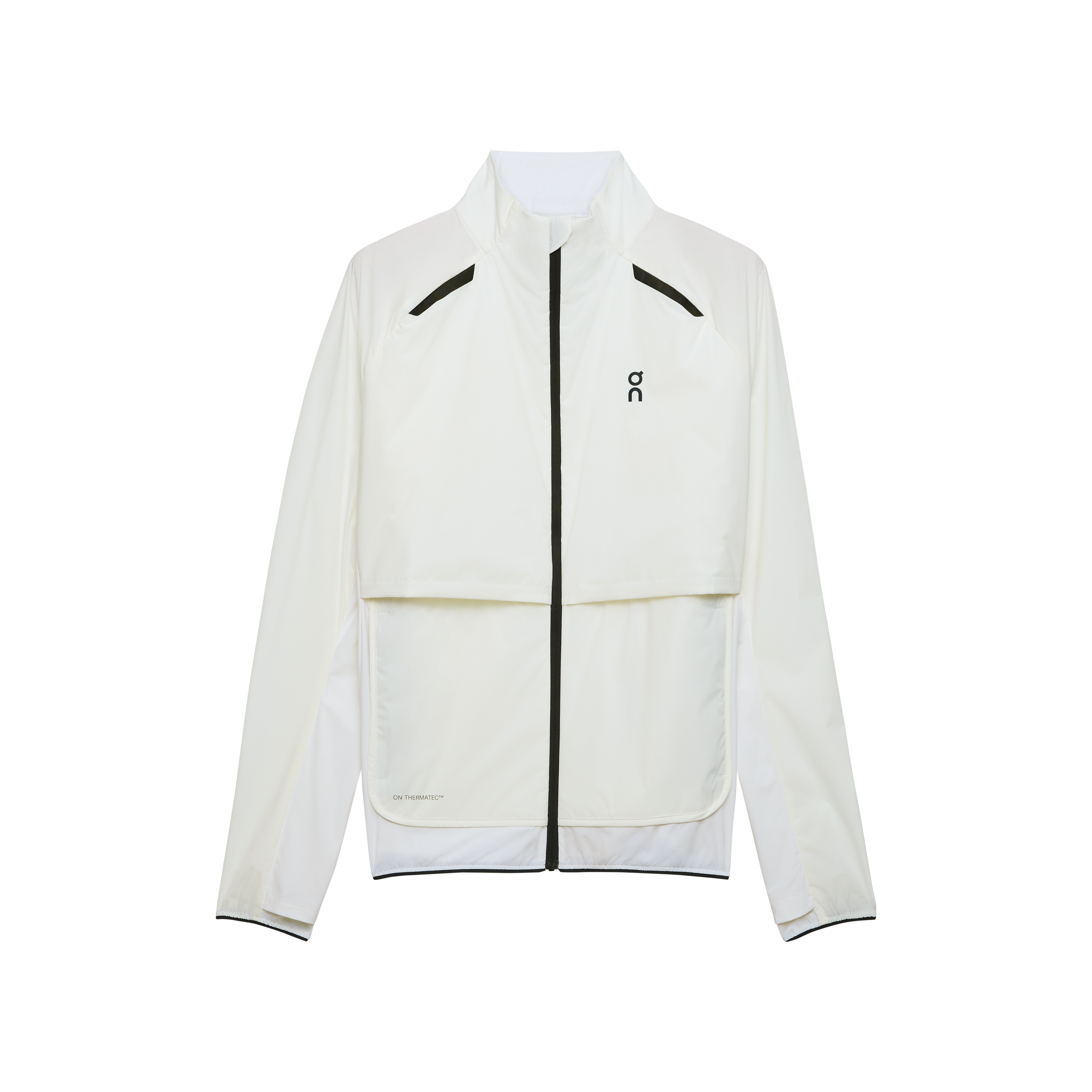 On Weather Jacket Insulated White (Women'S)