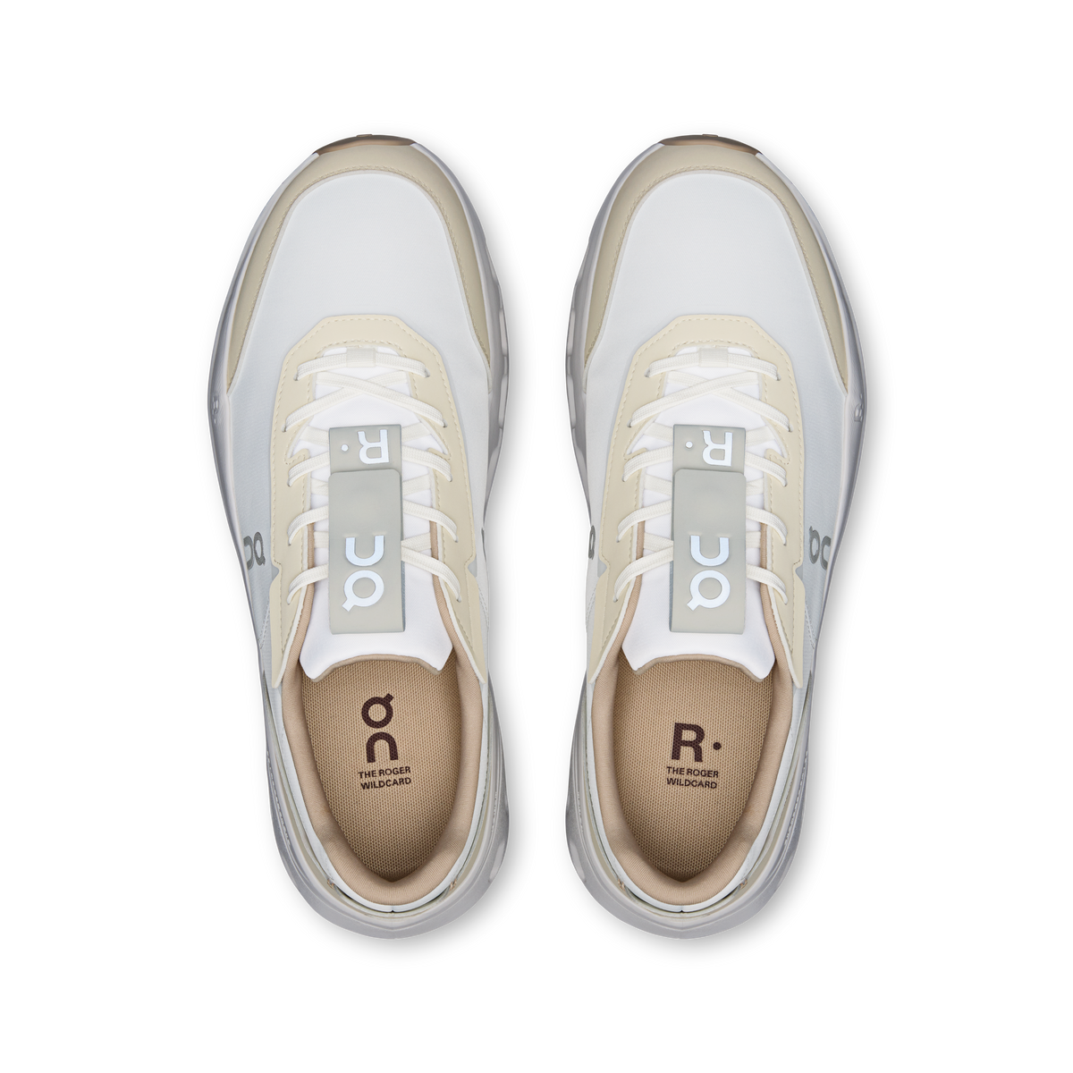 On The Roger Wildcard Ivory Sand