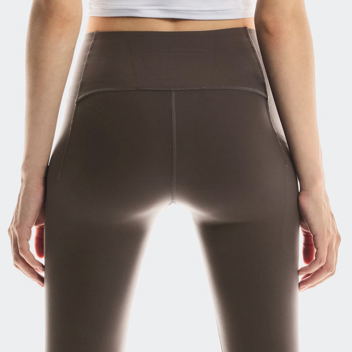 On Studio Tights Pebble (Women'S)