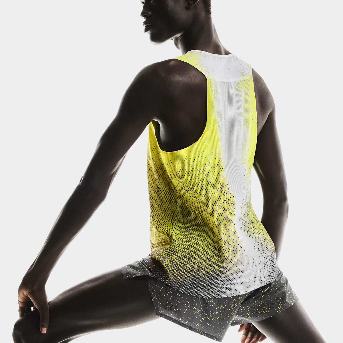 On Race Shorts Iron