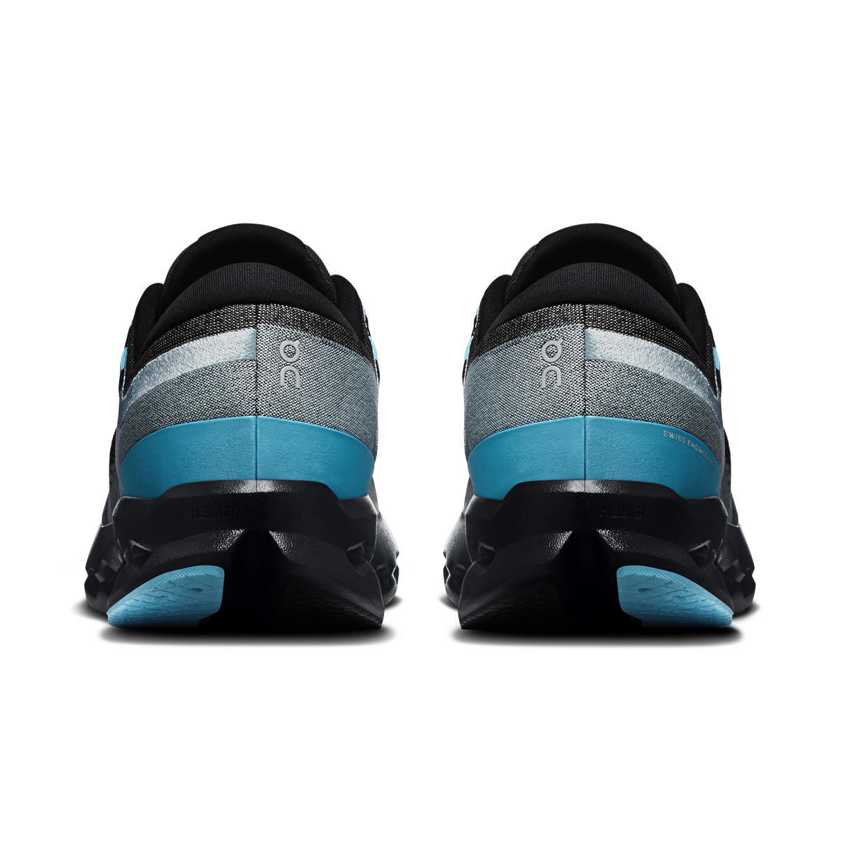 On Cloudsurfer 2 Black Flurry