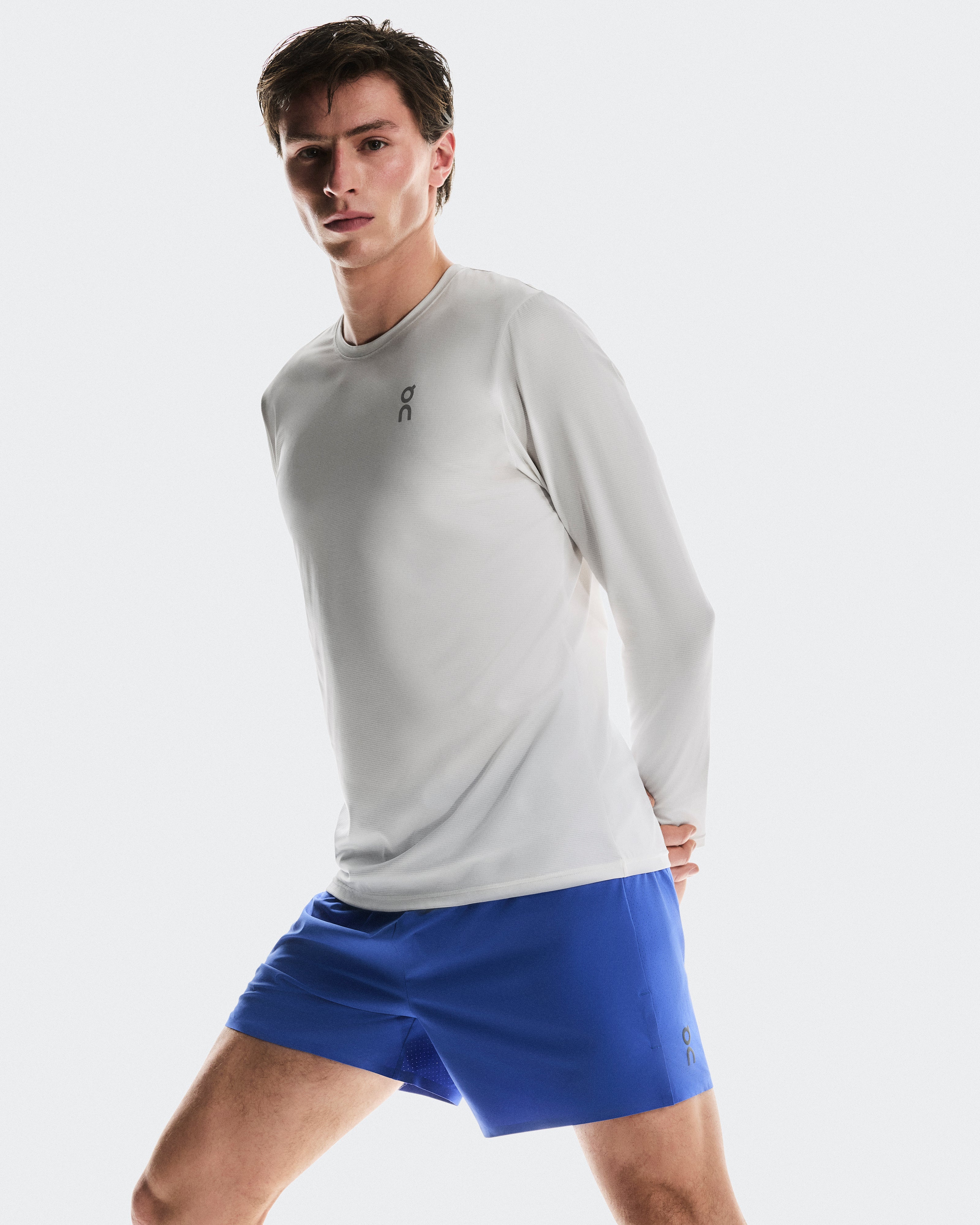 On 5" Performance Shorts Zaffre