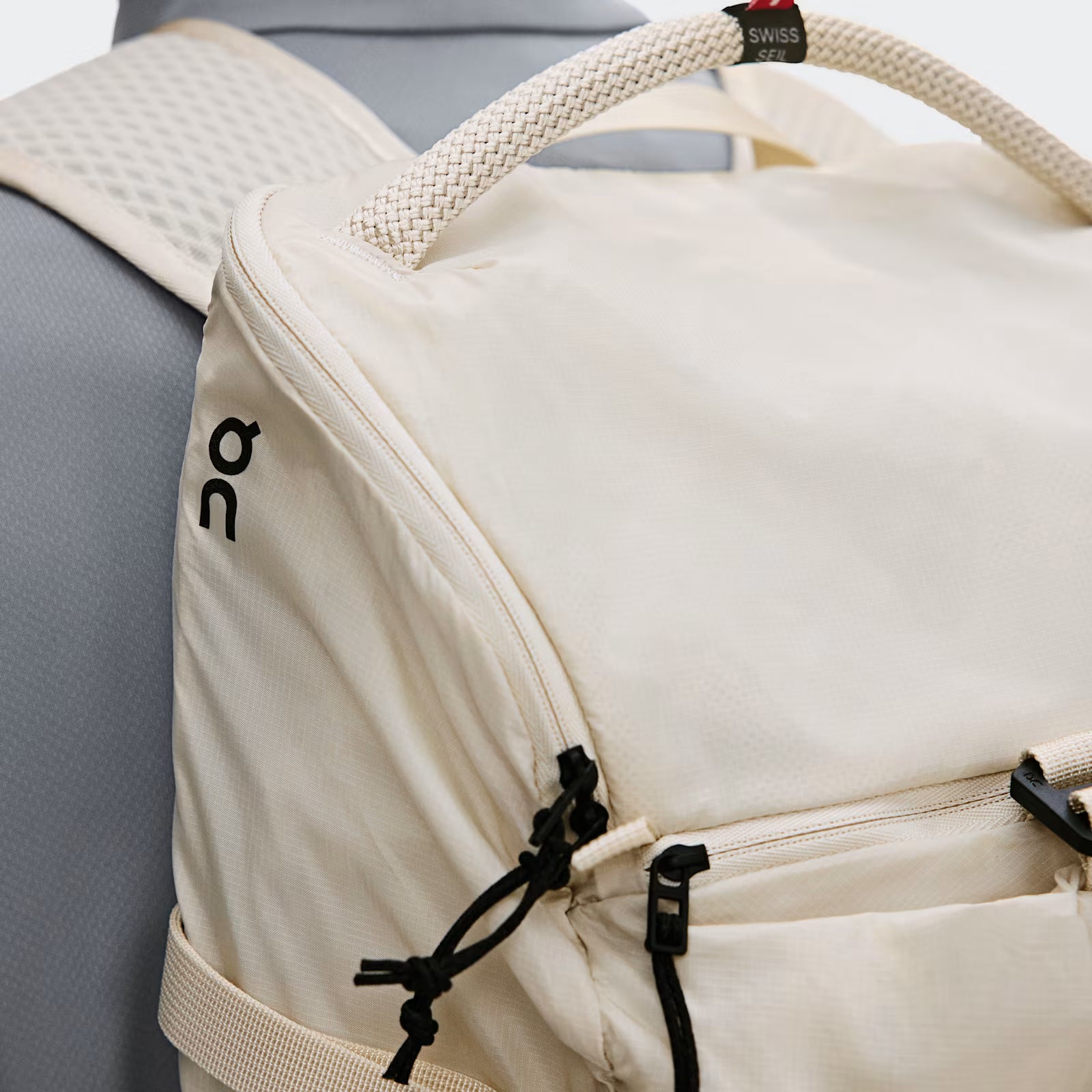 On Speed Pack 18L Lite Cream
