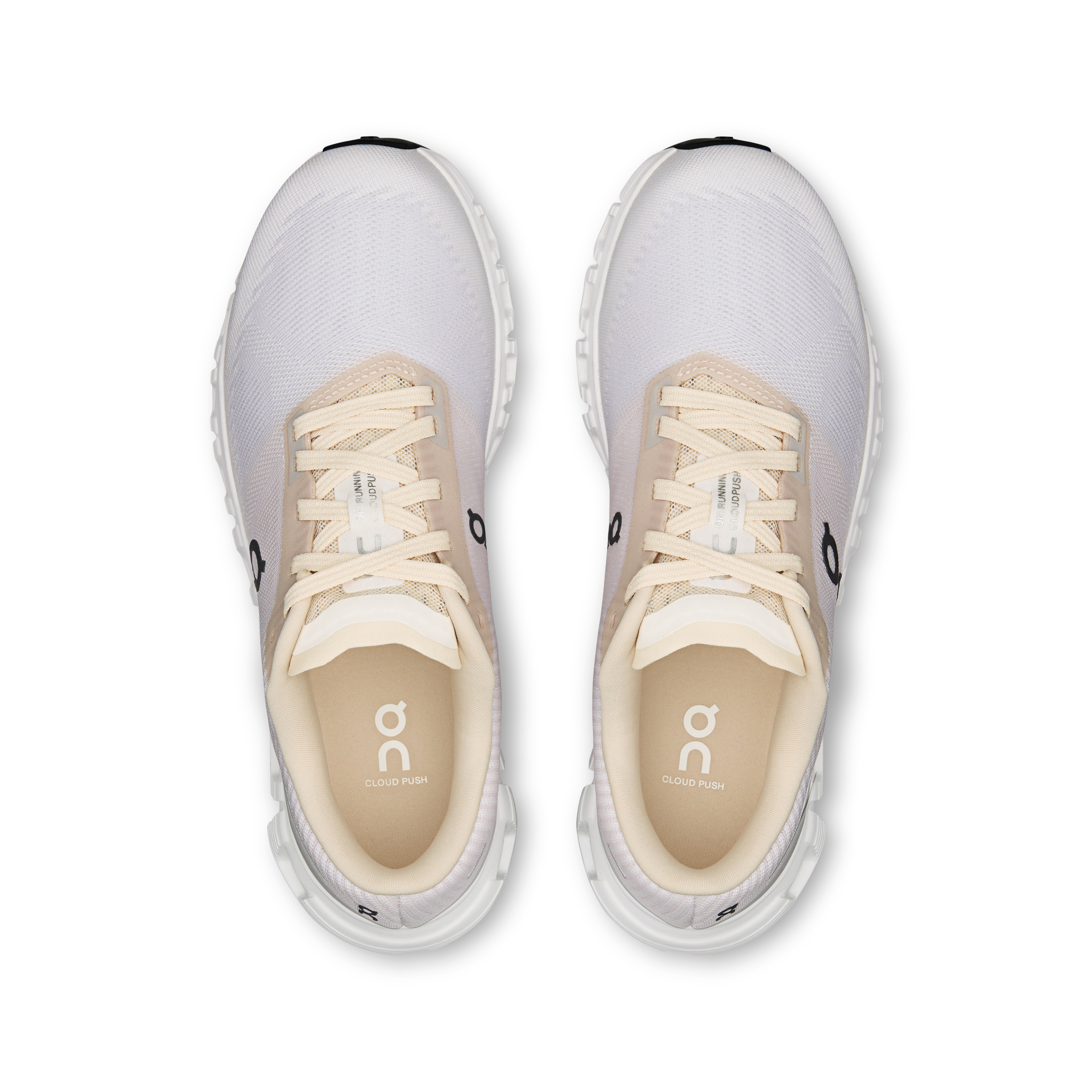 On Cloud 6 Push Sand Wolf (Women'S)
